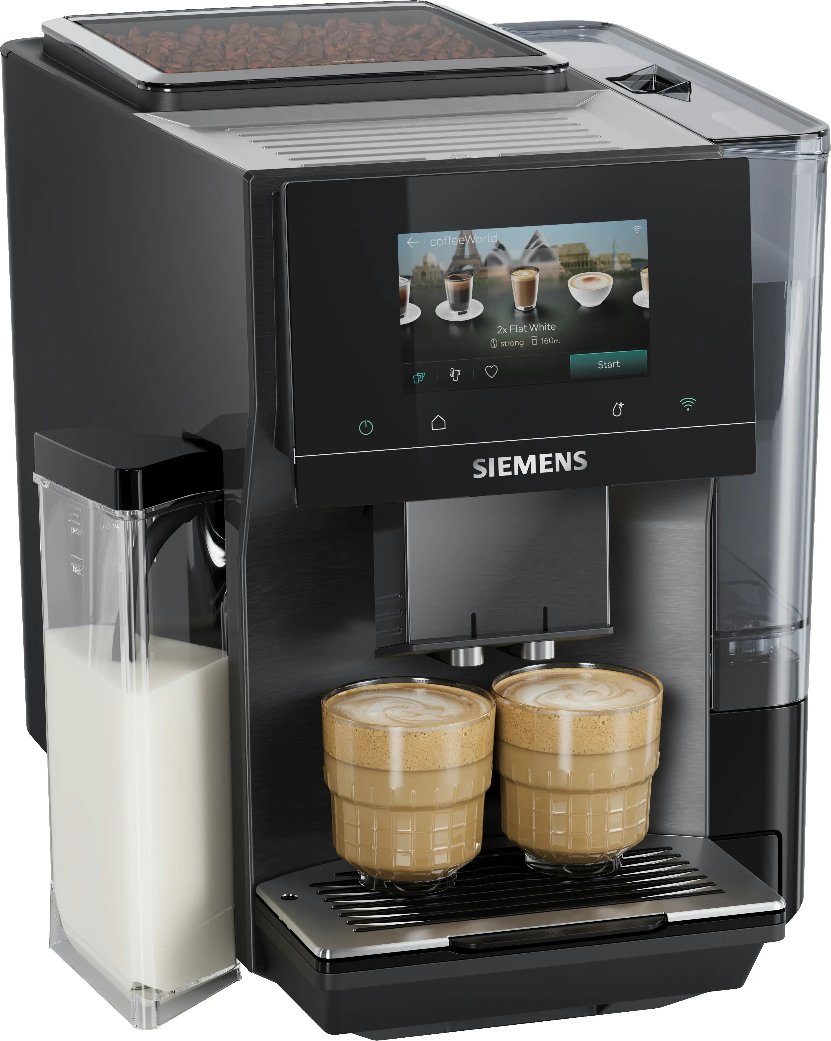 Siemens TQ727EF5 EQ700 Integral
