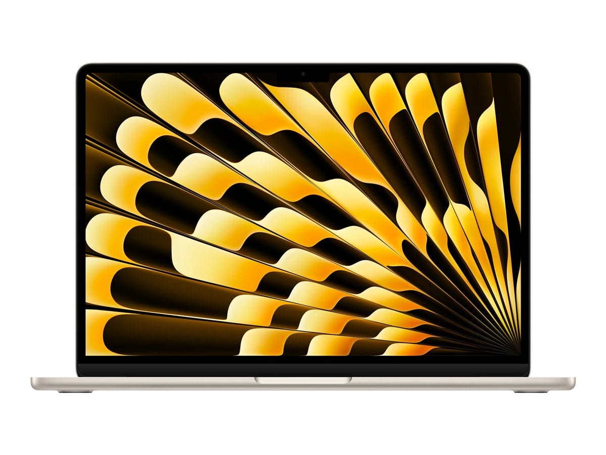 Apple MacBook Air 13 inch (2026) M5 512GB Sterrenlicht Apple Apple MacBook Air 13 inch (2026) M5 512GB Sterrenlicht