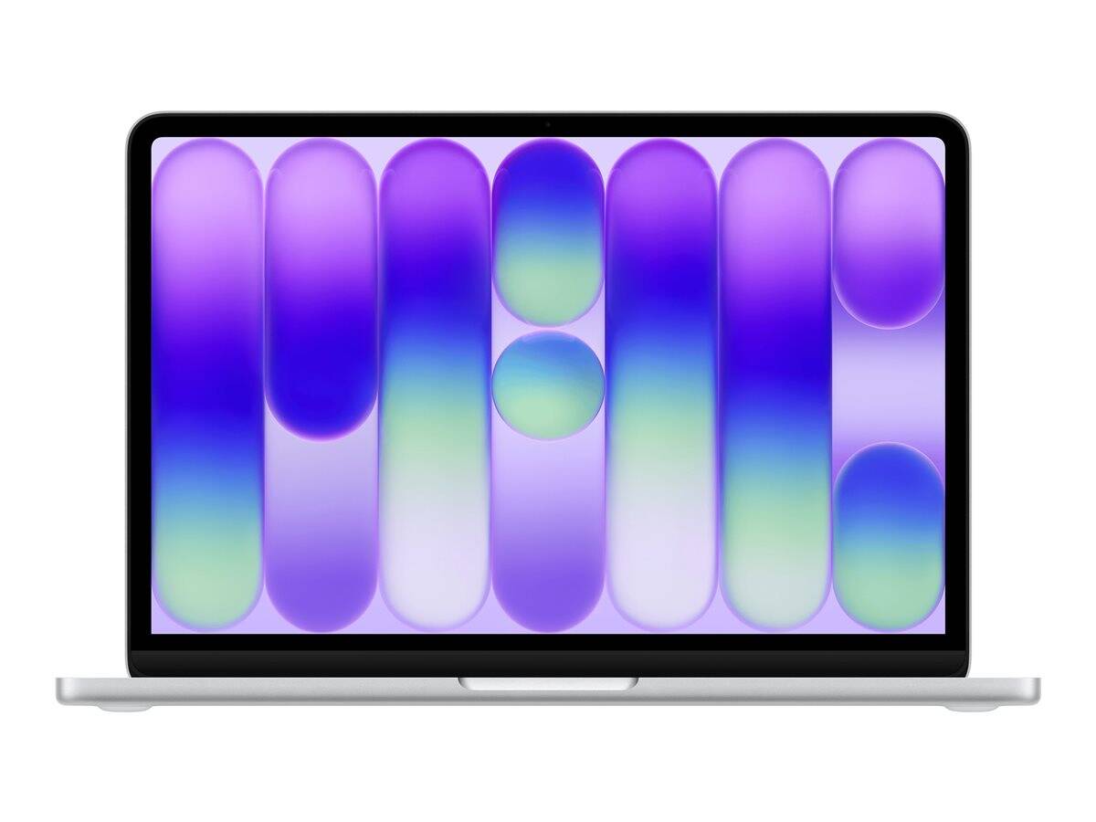Apple MacBook Neo (2026) A18 Pro 256GB Silver Qwerty