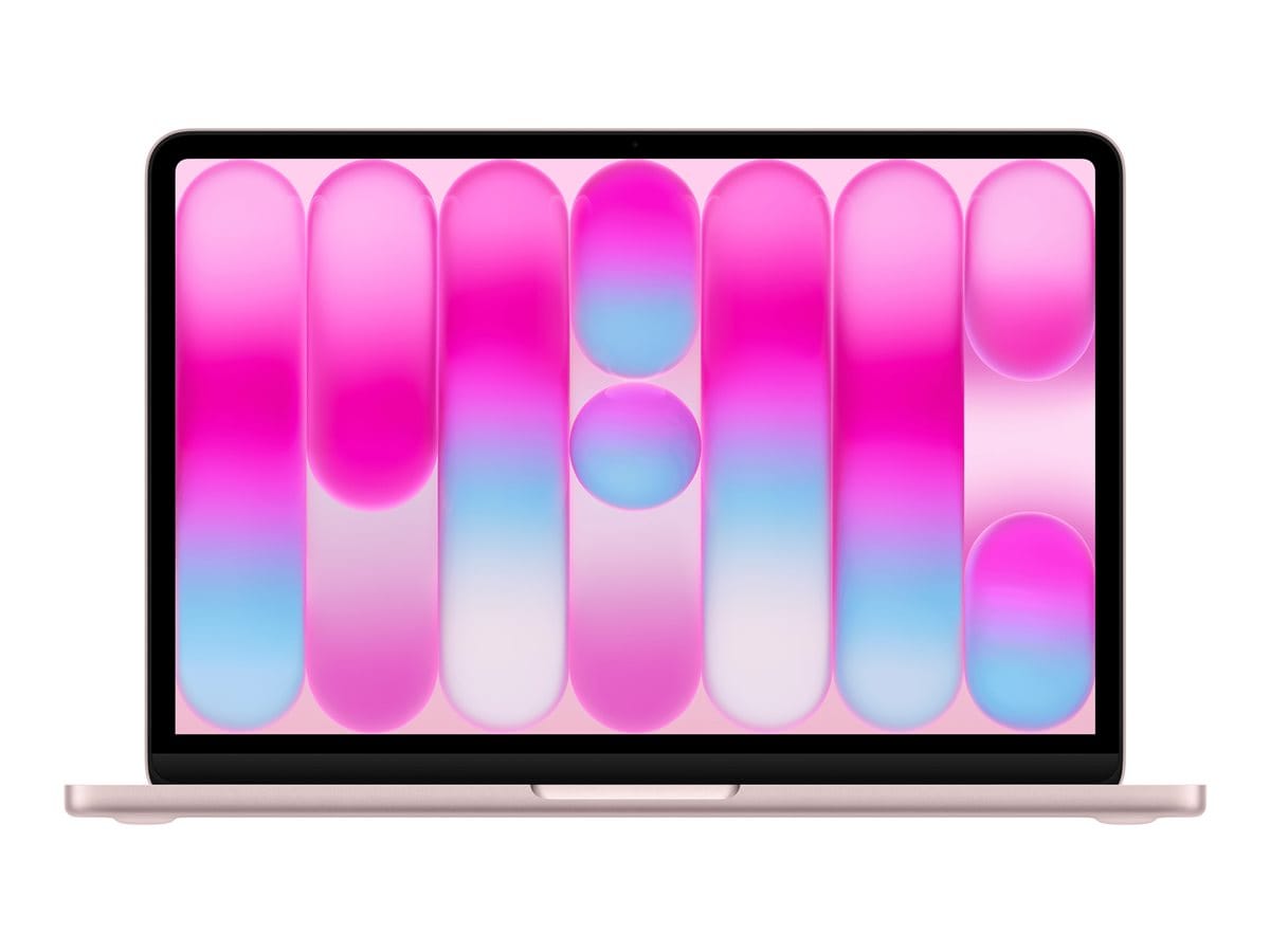 Apple Apple MacBook Neo (2026) A18 Pro 512GB Blush Touch ID Qwerty