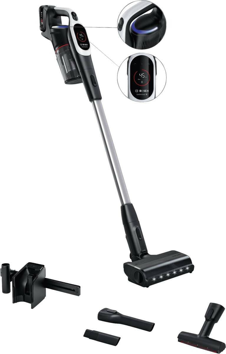 Bosch BBS931WBA white
