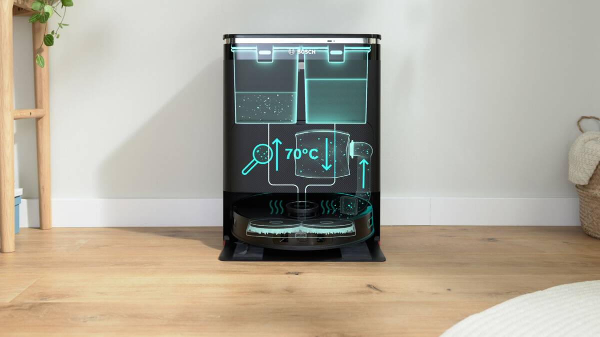 Bosch BCRDW3B black