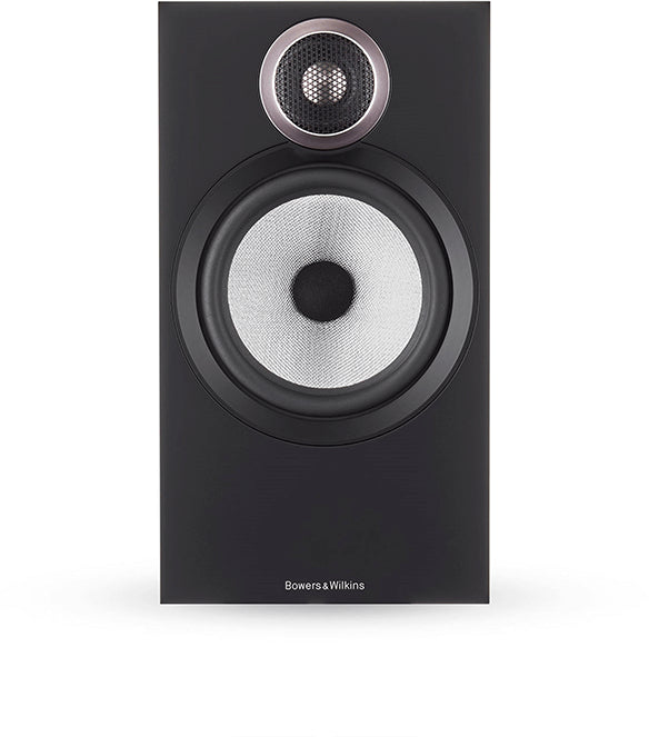 Bowers & Wilkins 606 S3 2 pcs black