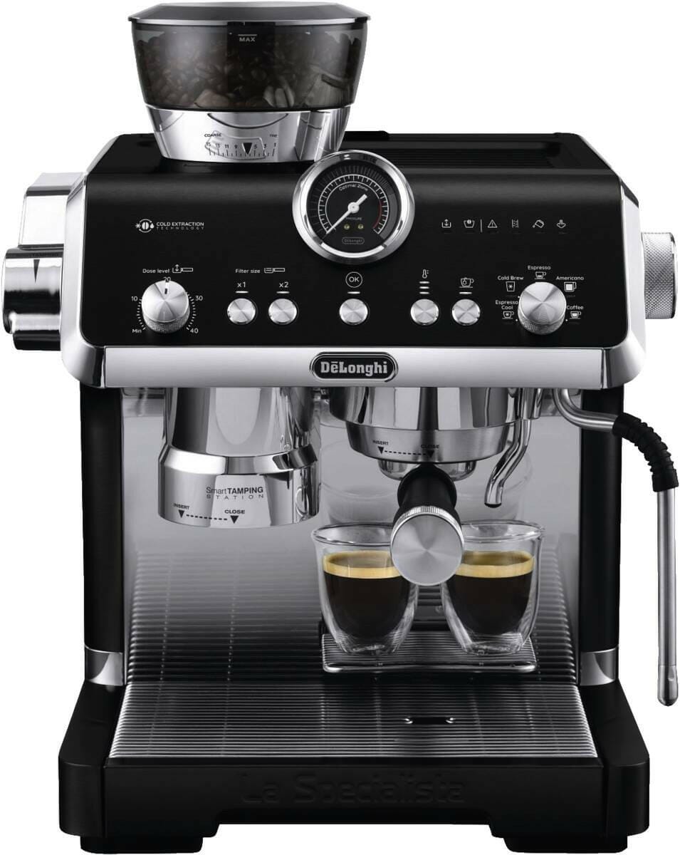 De'Longhi EC 9555.BK La Specialista Opera Black