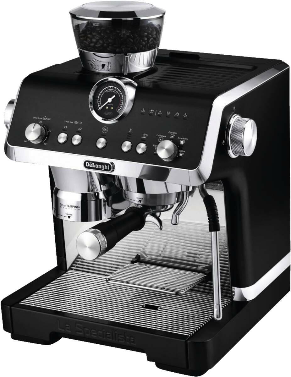 De'Longhi EC 9555.BK La Specialista Opera Black