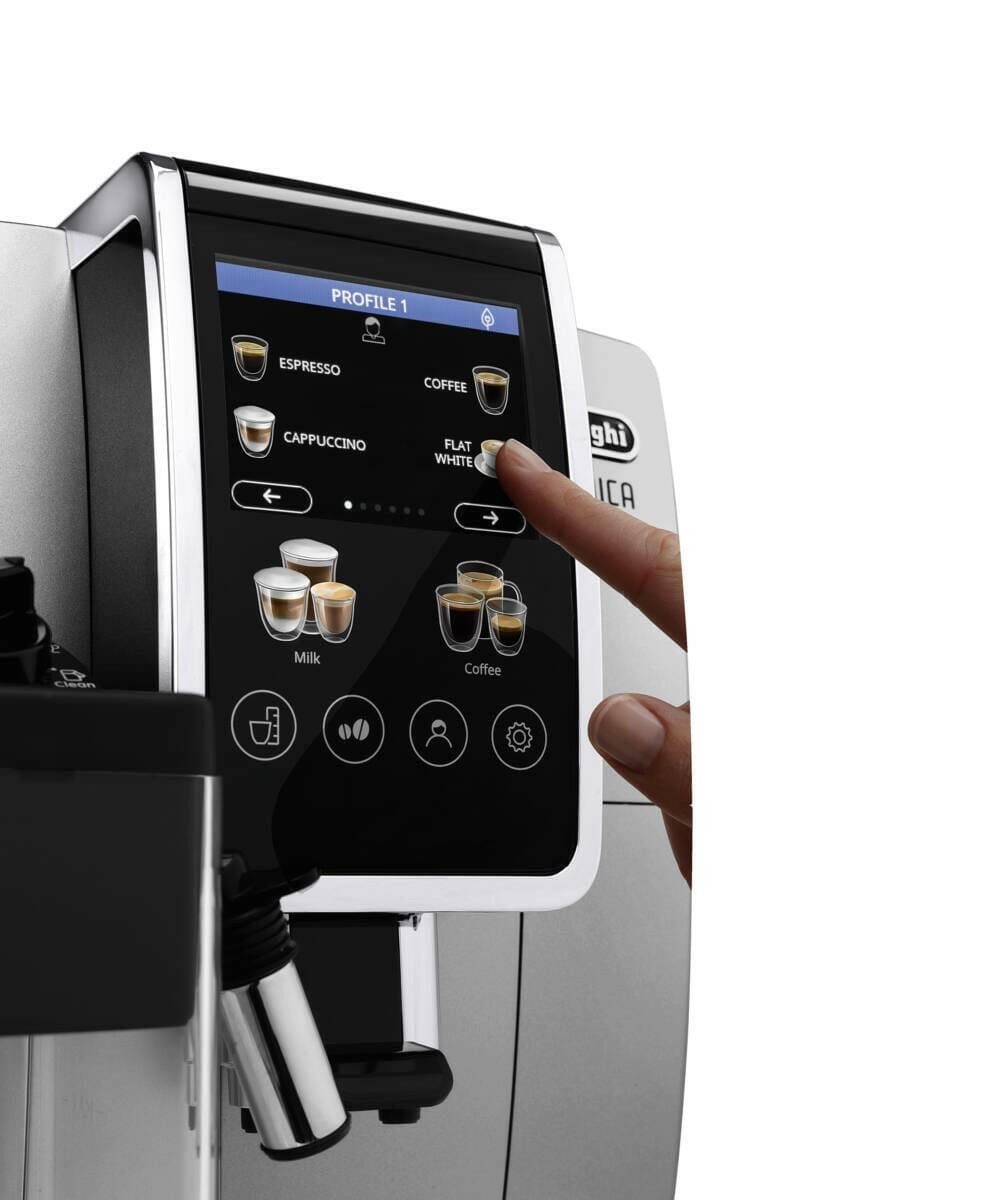 De'Longhi ECAM380.85.SB Dinamica Plus