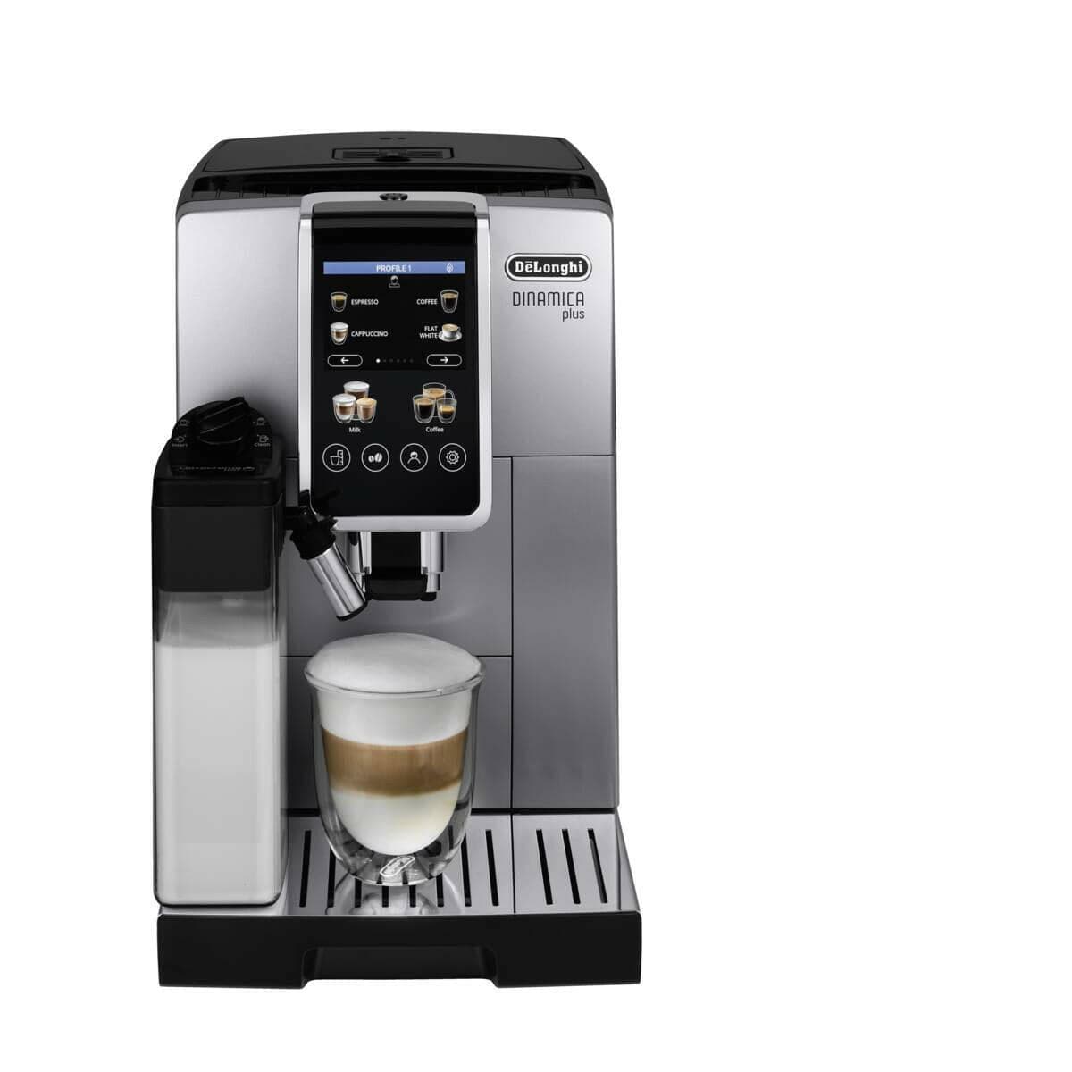 De'Longhi ECAM380.85.SB Dinamica Plus