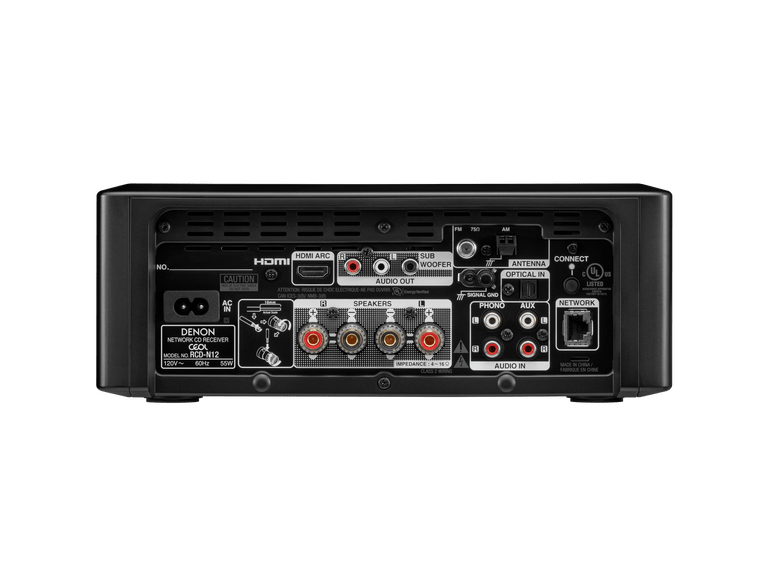 Denon CEOL N12DAB black