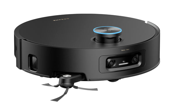 Dreame robot vacuum Aqua 10 Ultra Track Complete Black