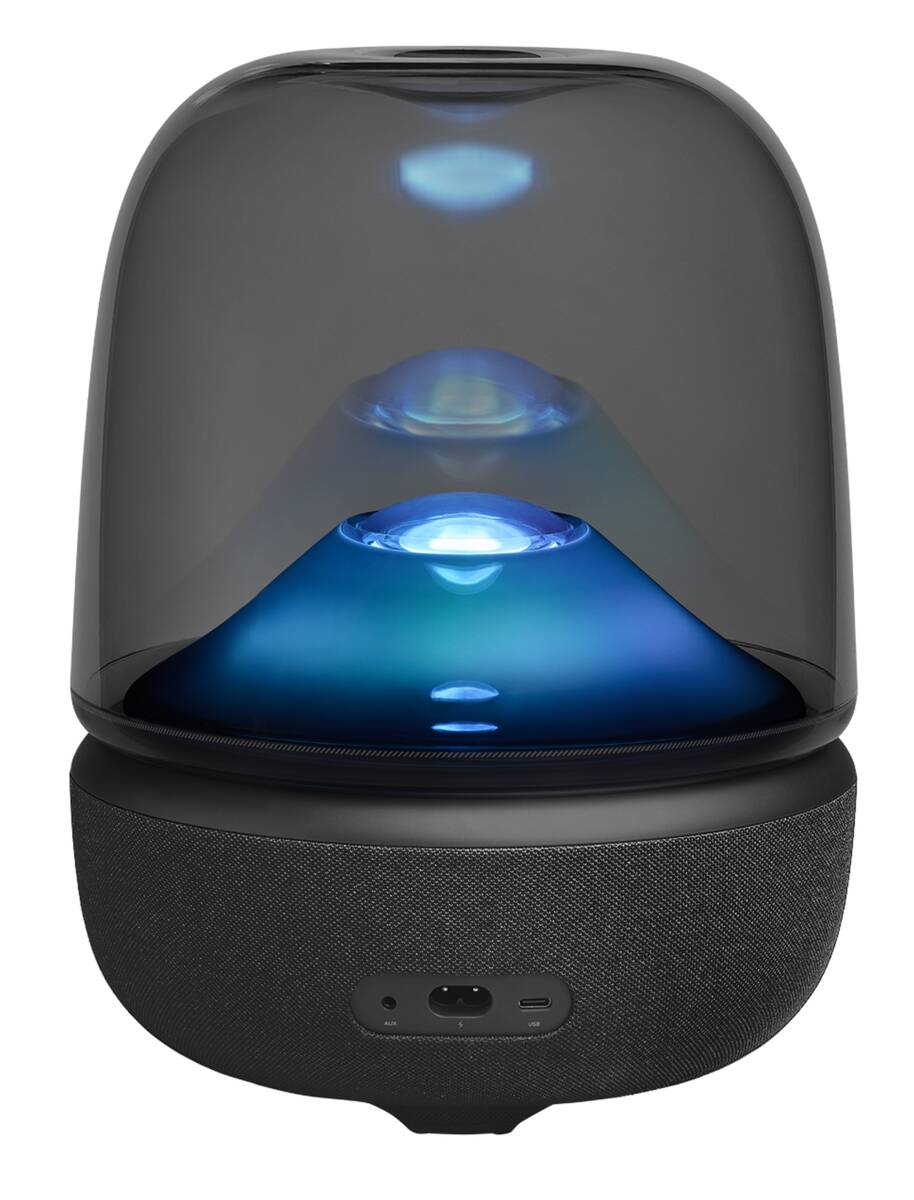 Harman Kardon Aura Studio 5 Black