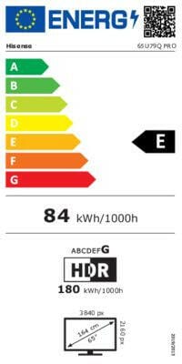 Hisense Hisense 65U79Q PRO