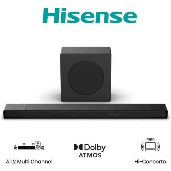 Hisense AX3210Q black