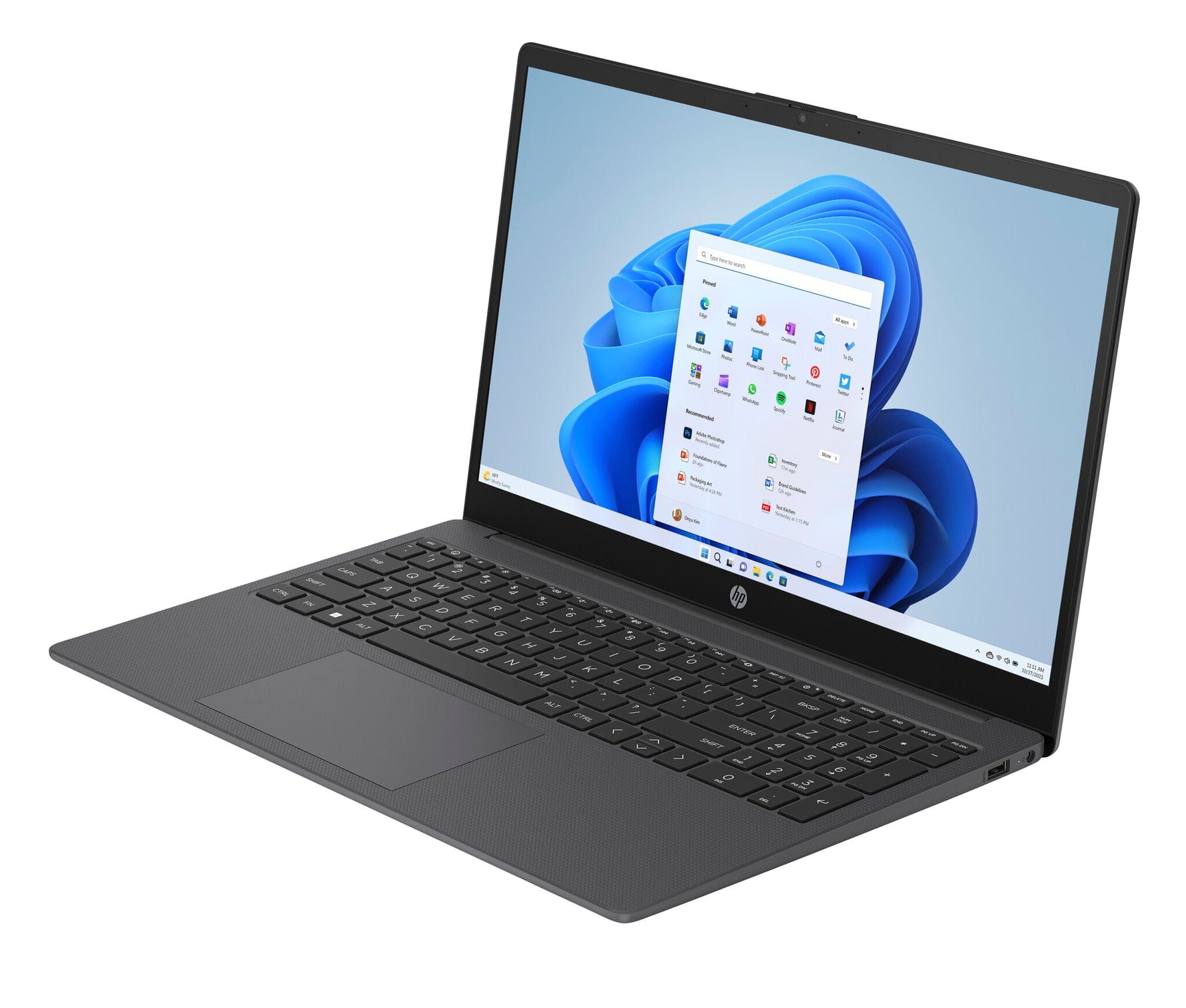 HP HP Laptop 15-fc0272nd