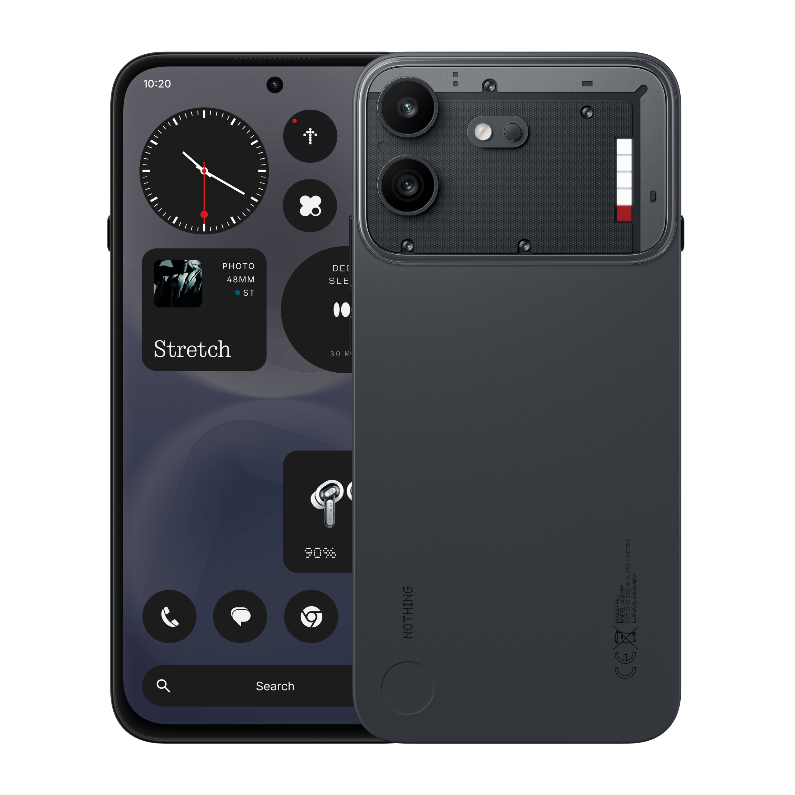 Nothing Phone (4b) 128GB Black