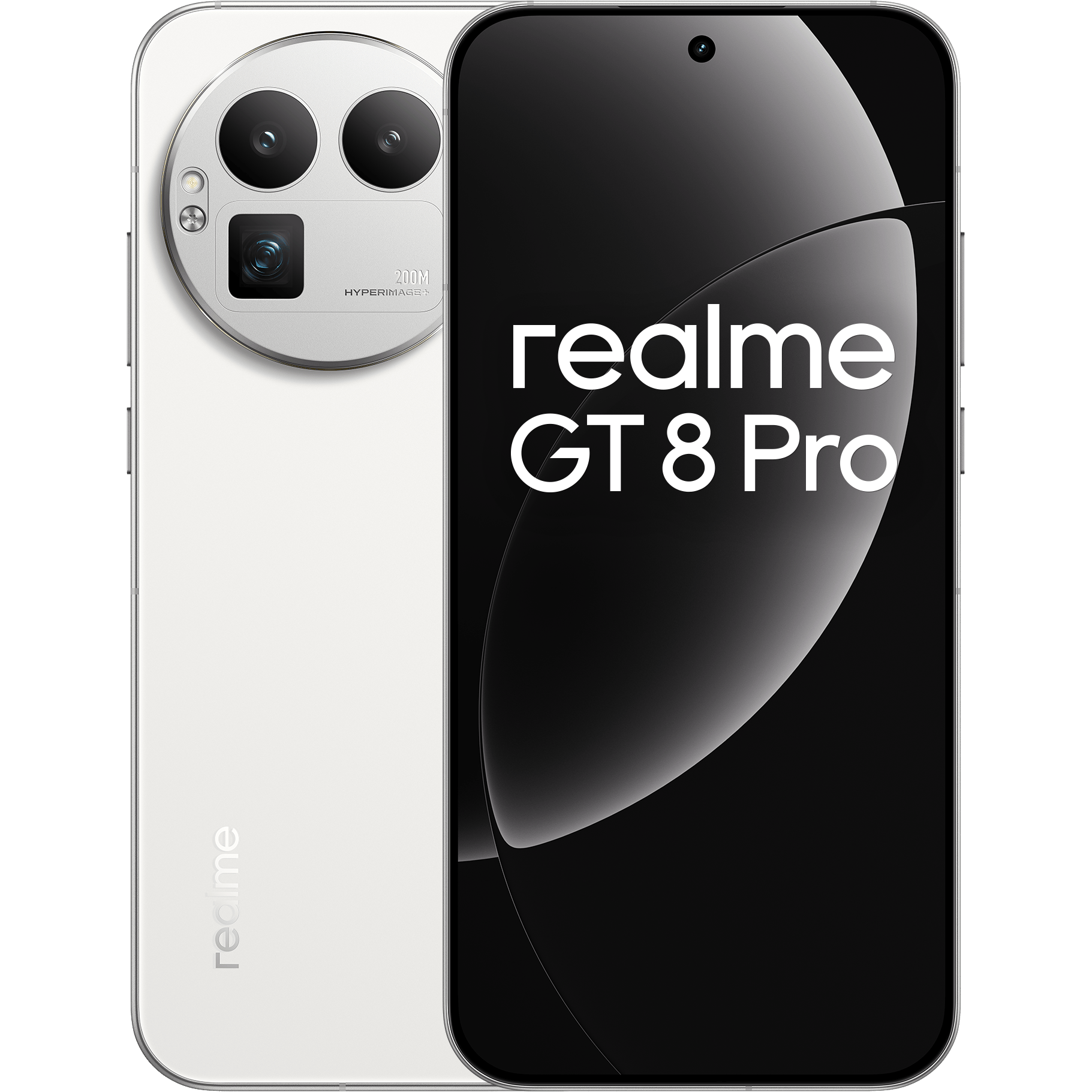 Realme GT 8 Pro 256GB White