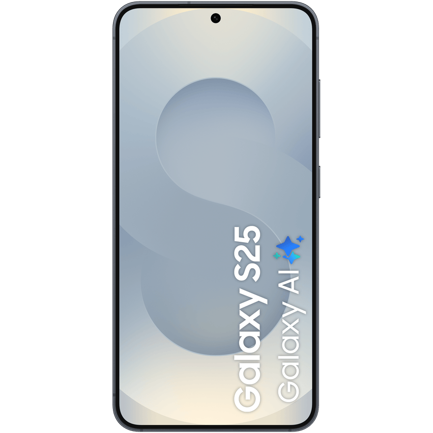 Samsung Galaxy S25 256GB Black