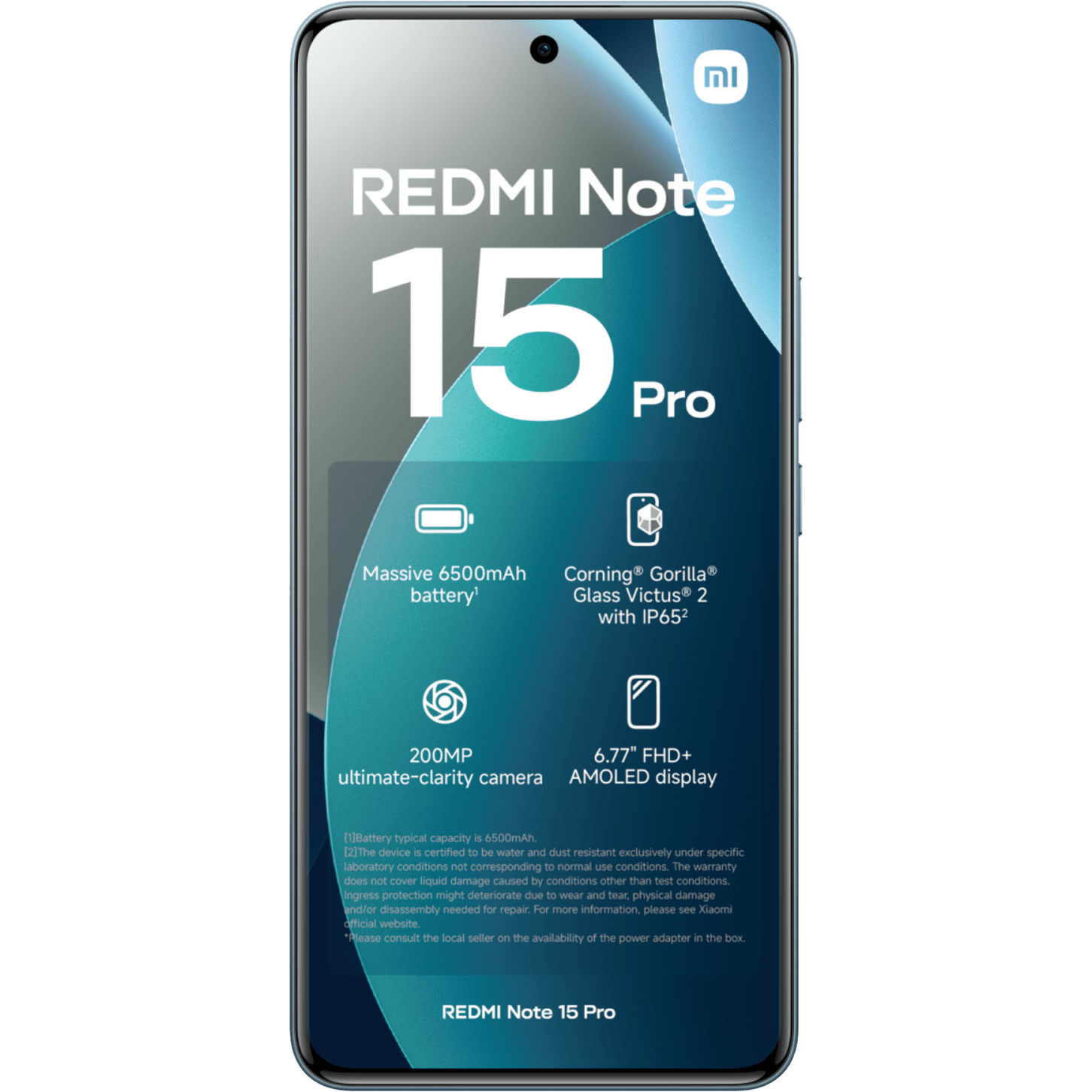 Xiaomi Redmi Note 15 Pro 256GB Blue