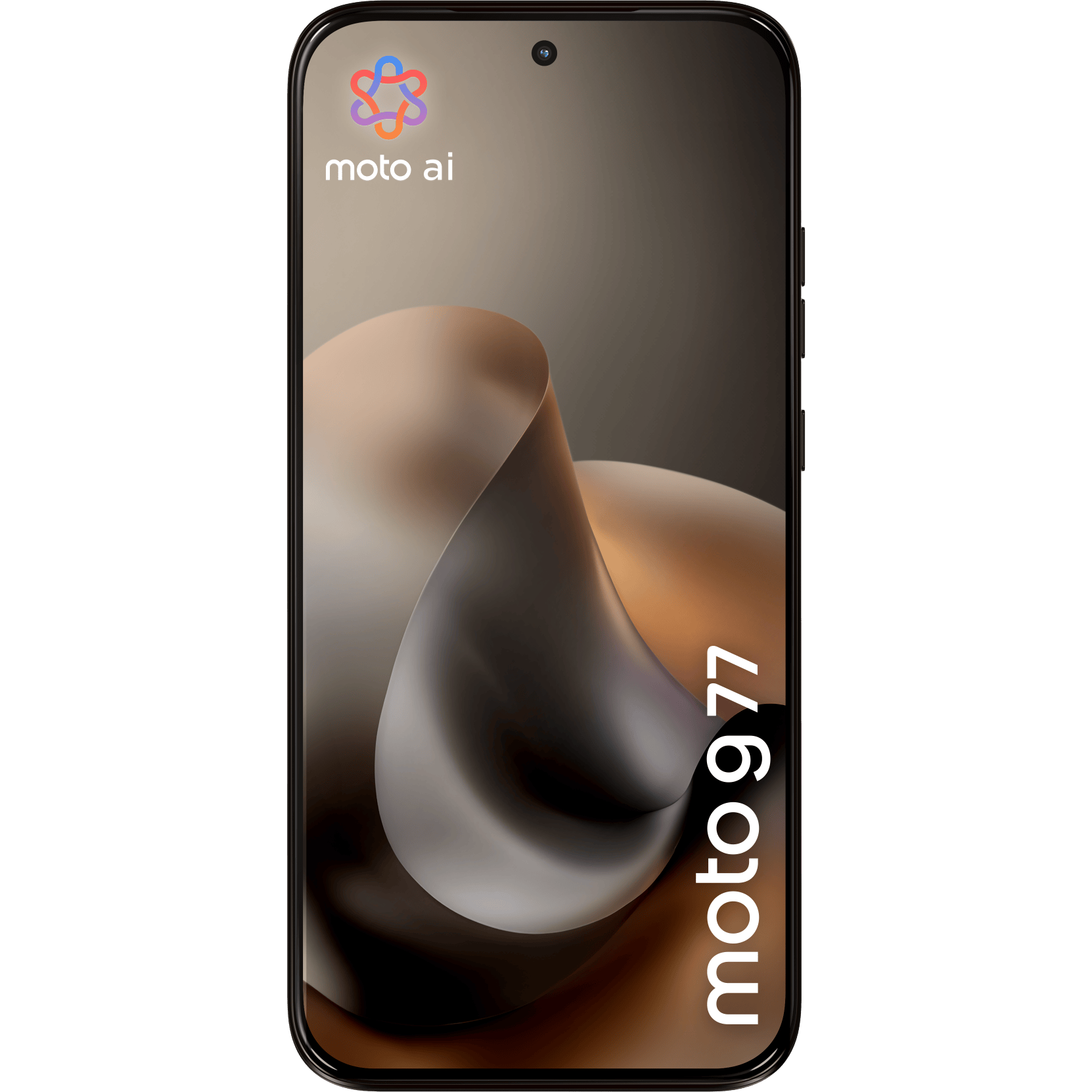 Motorola Moto G77 256GB Black