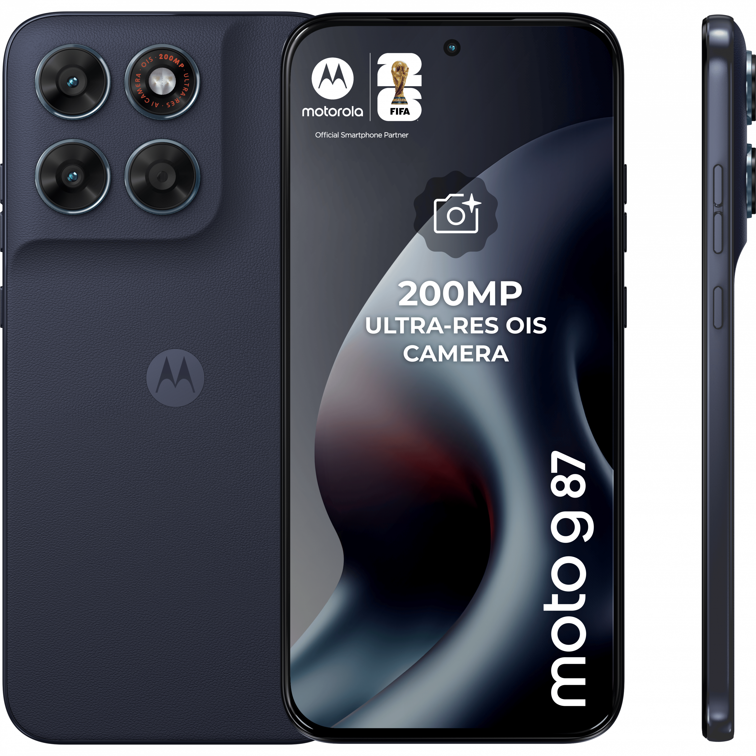 Motorola Moto G87 5G 256GB Gray