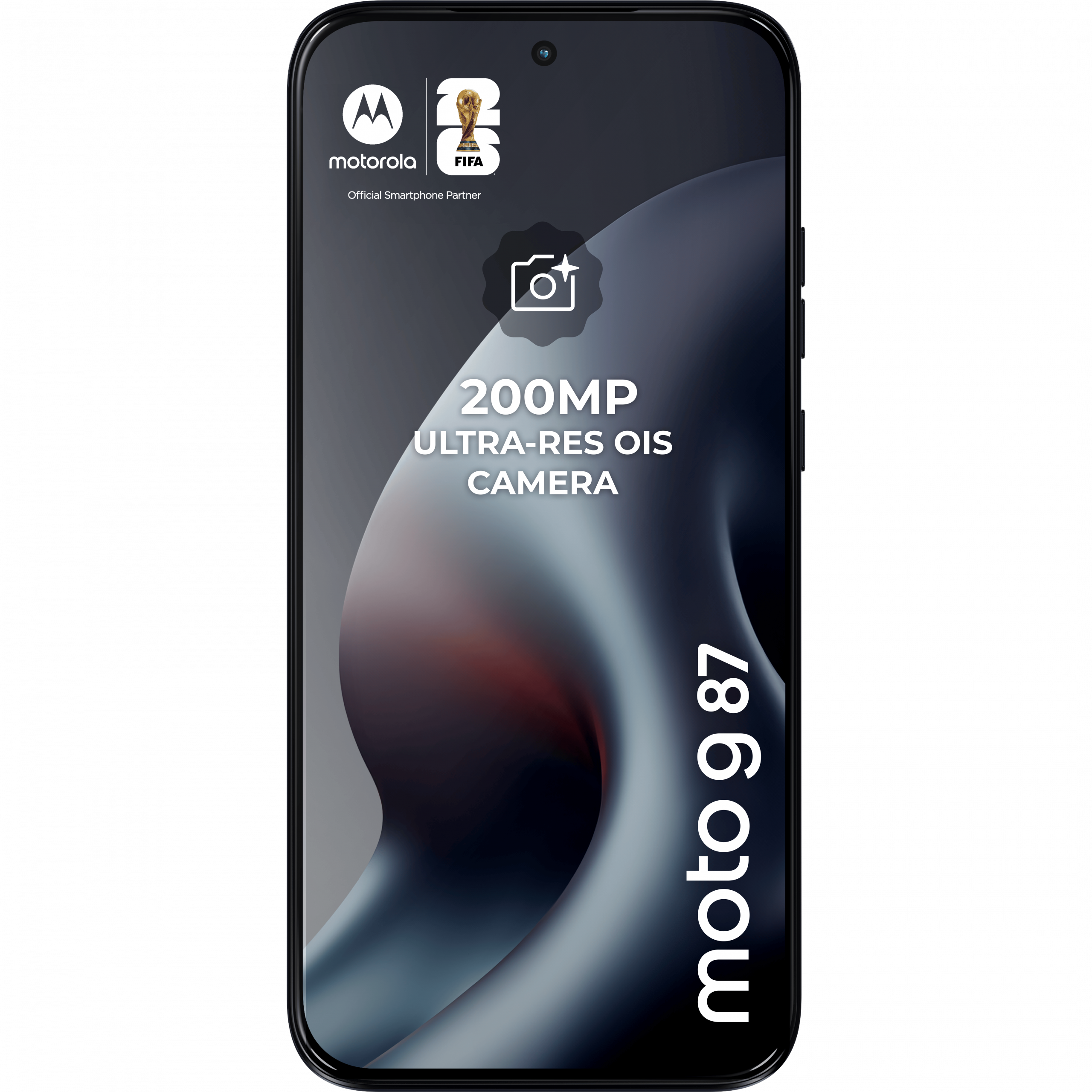 Motorola Moto G87 5G 256GB Gray