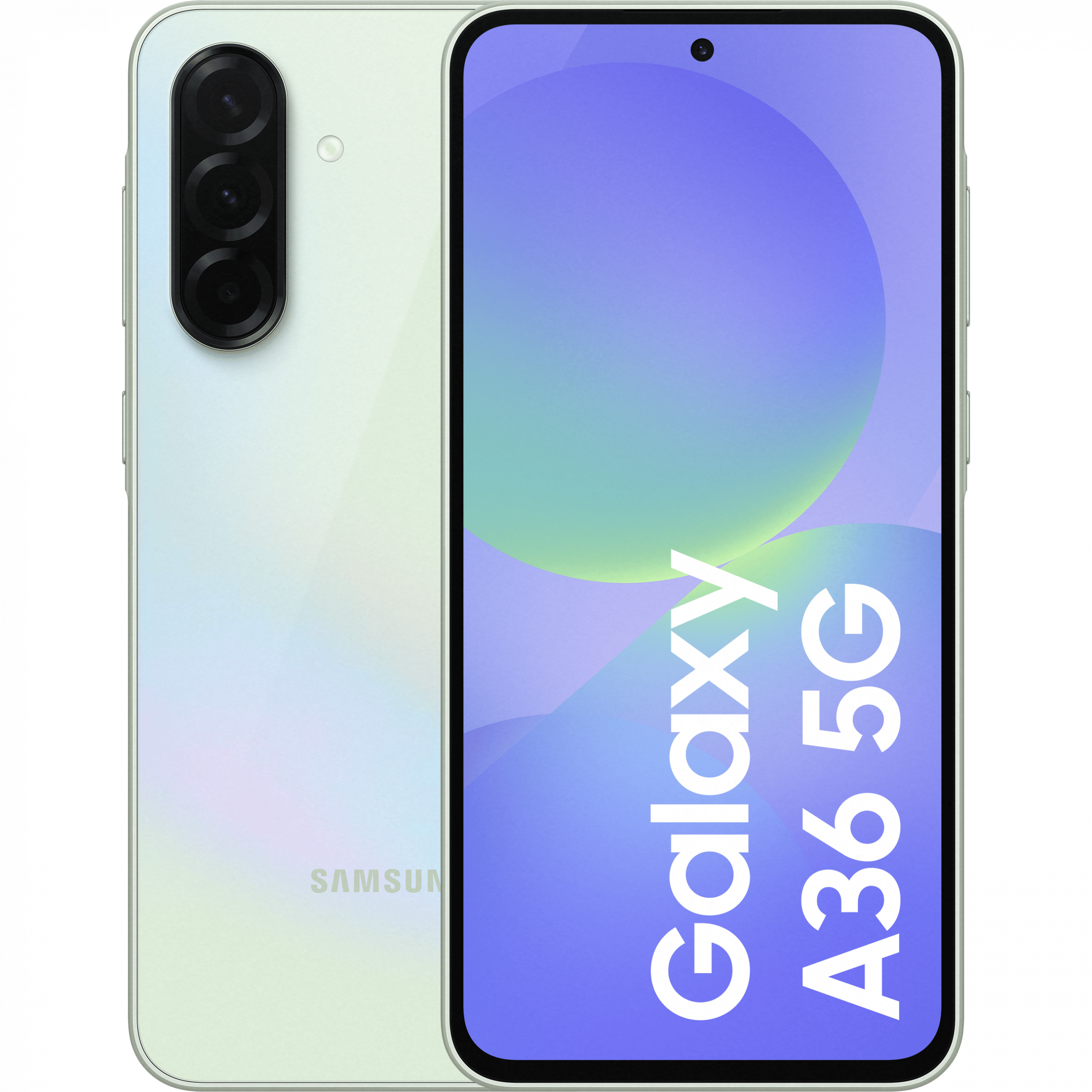 Samsung Galaxy A36 5G 256GB Green