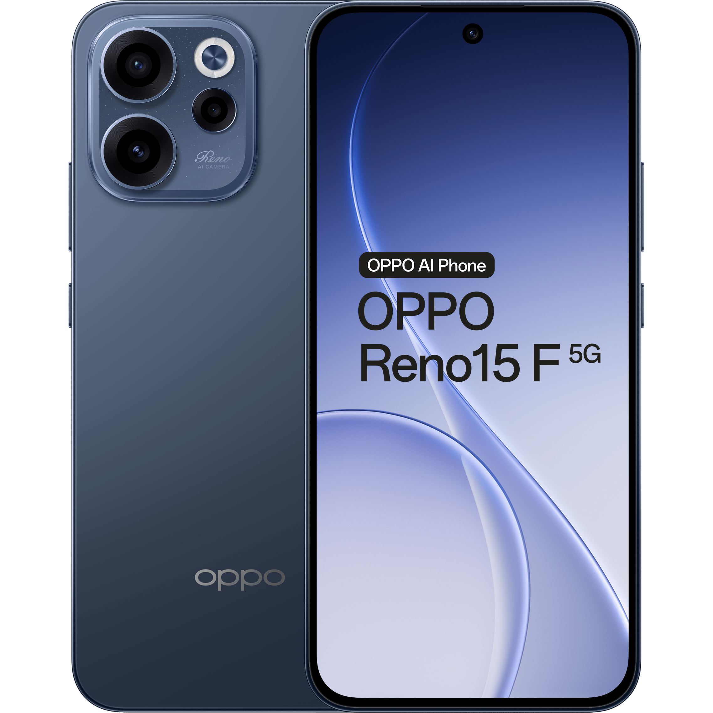 OPPO Reno15 F 5G 256GB Black