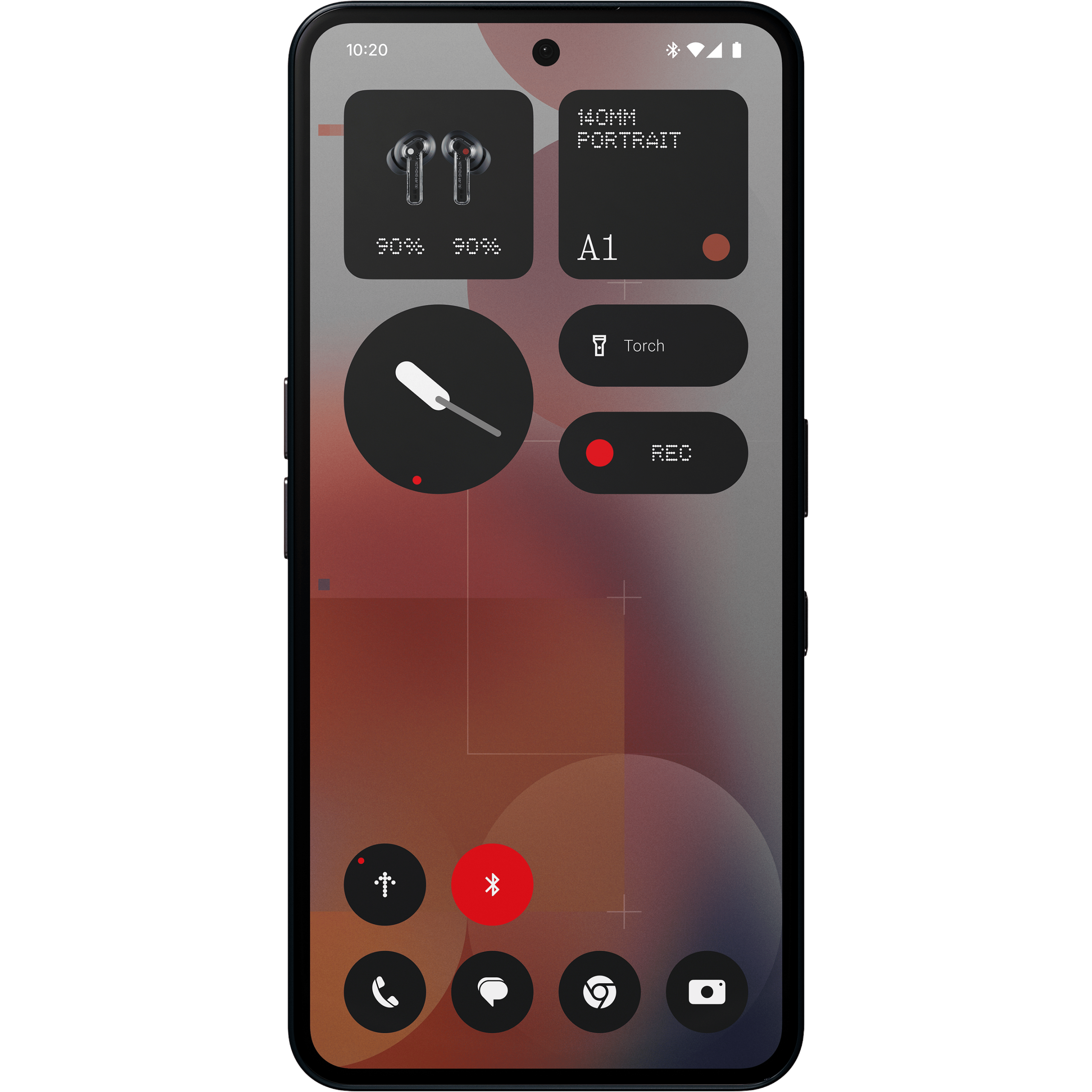 Nothing Phone (3a) Pro 256GB Black