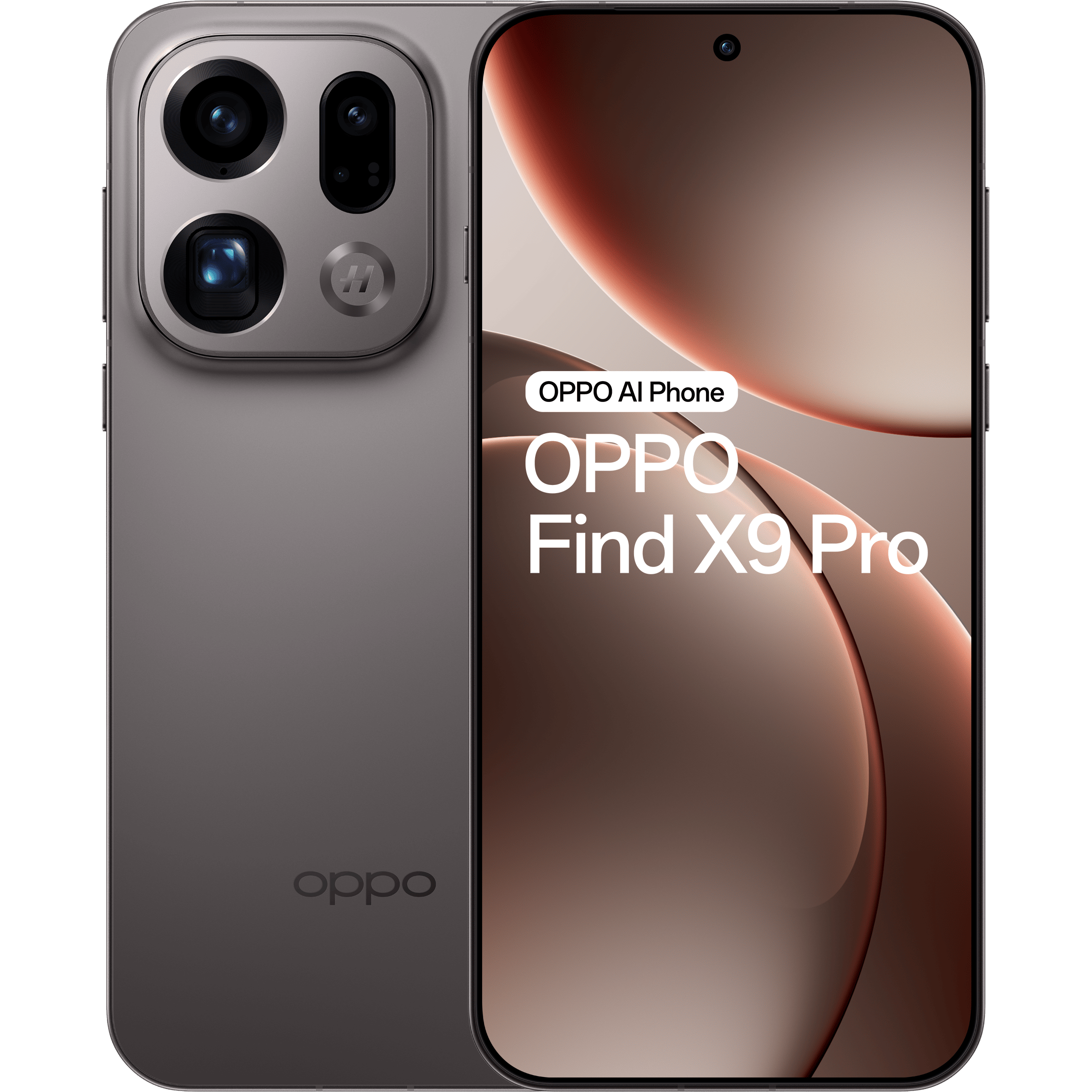 OPPO Find X9 Pro 512GB Gray