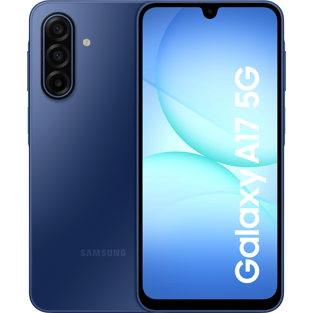 Samsung Galaxy A17 5G 128GB Blue