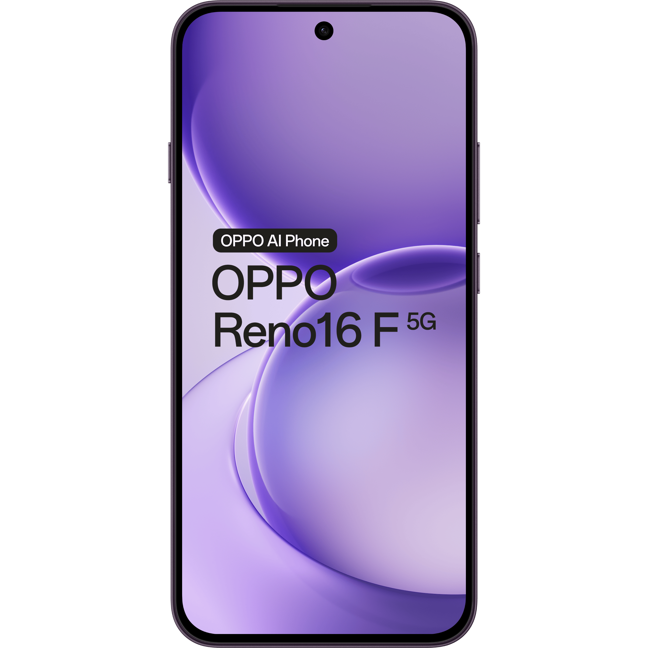 OPPO Reno16 F 5G 256GB Black