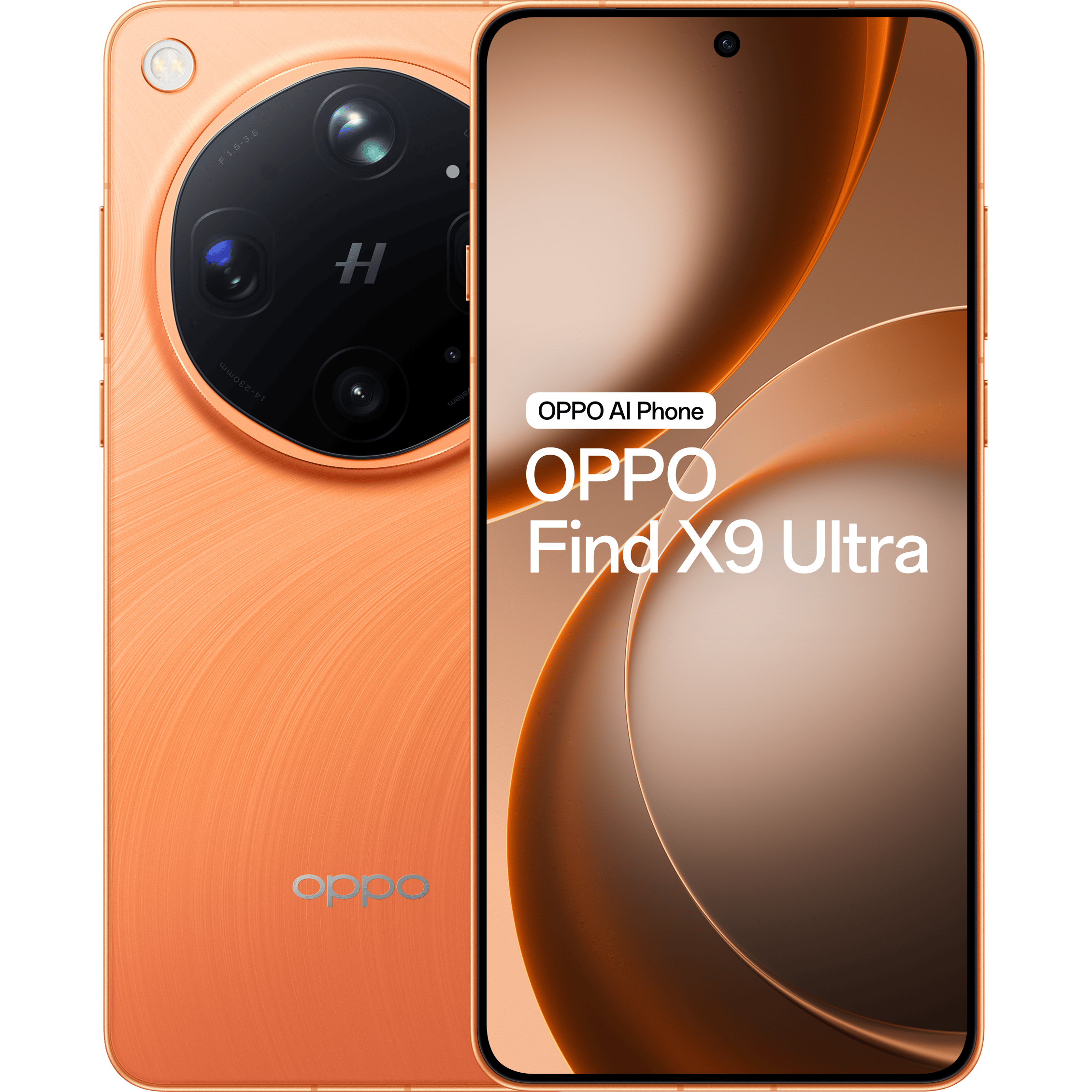 OPPO Find X9 Ultra 512GB Orange