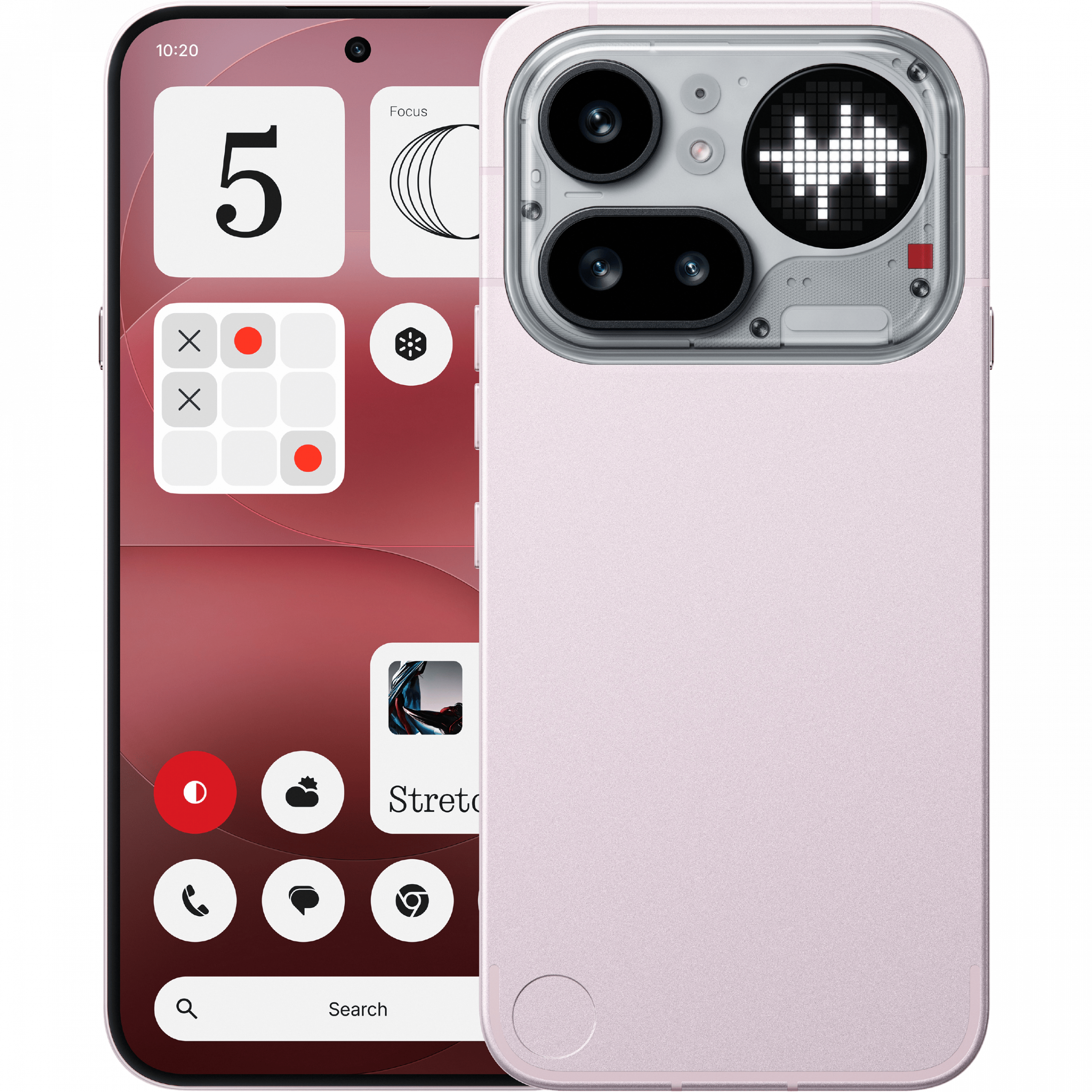 Nothing Phone (4a) Pro 256GB Pink