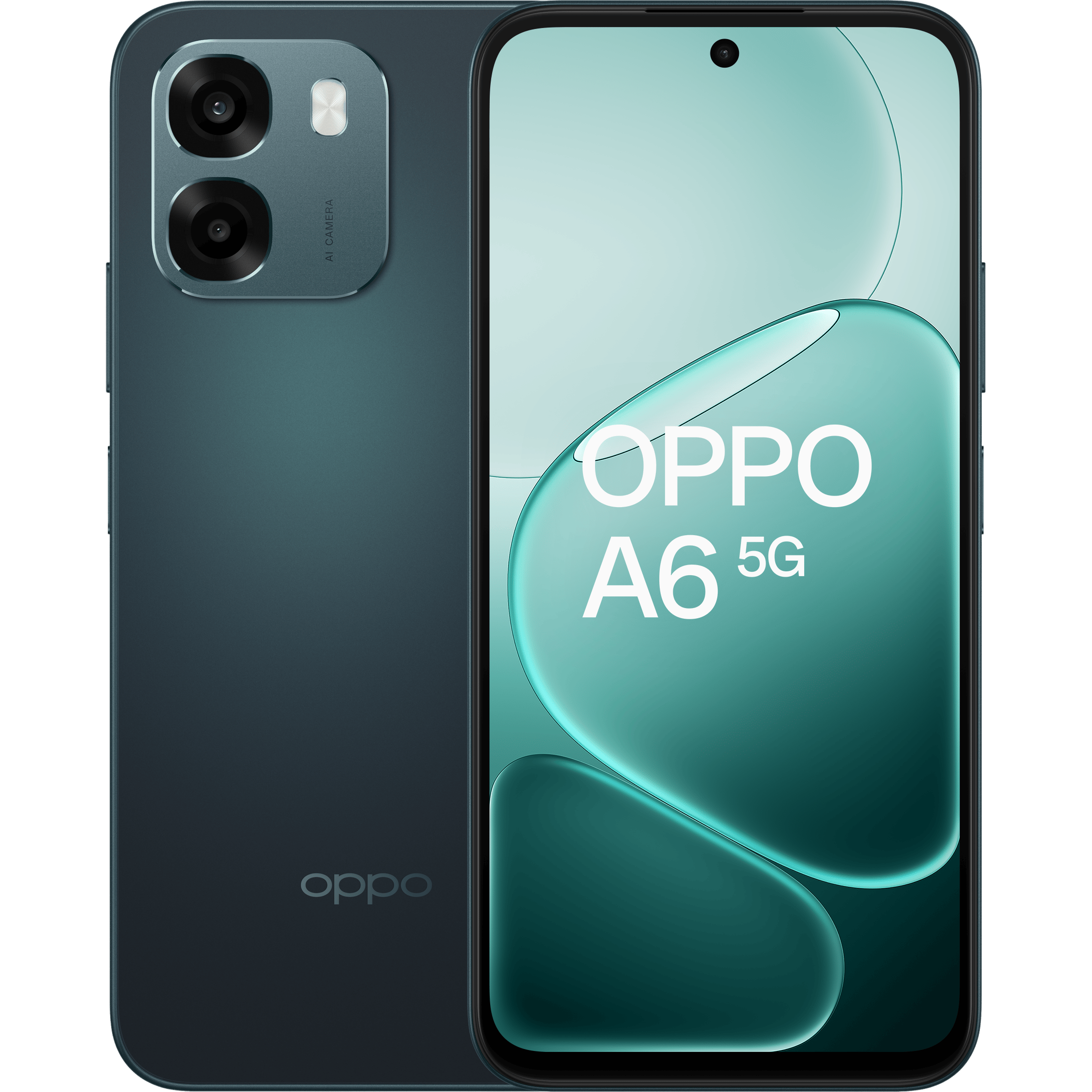 OPPO A6 5G 256GB Black