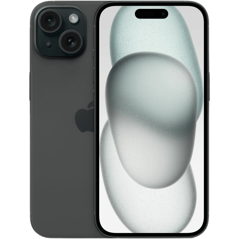 Apple iPhone 15 128GB Black