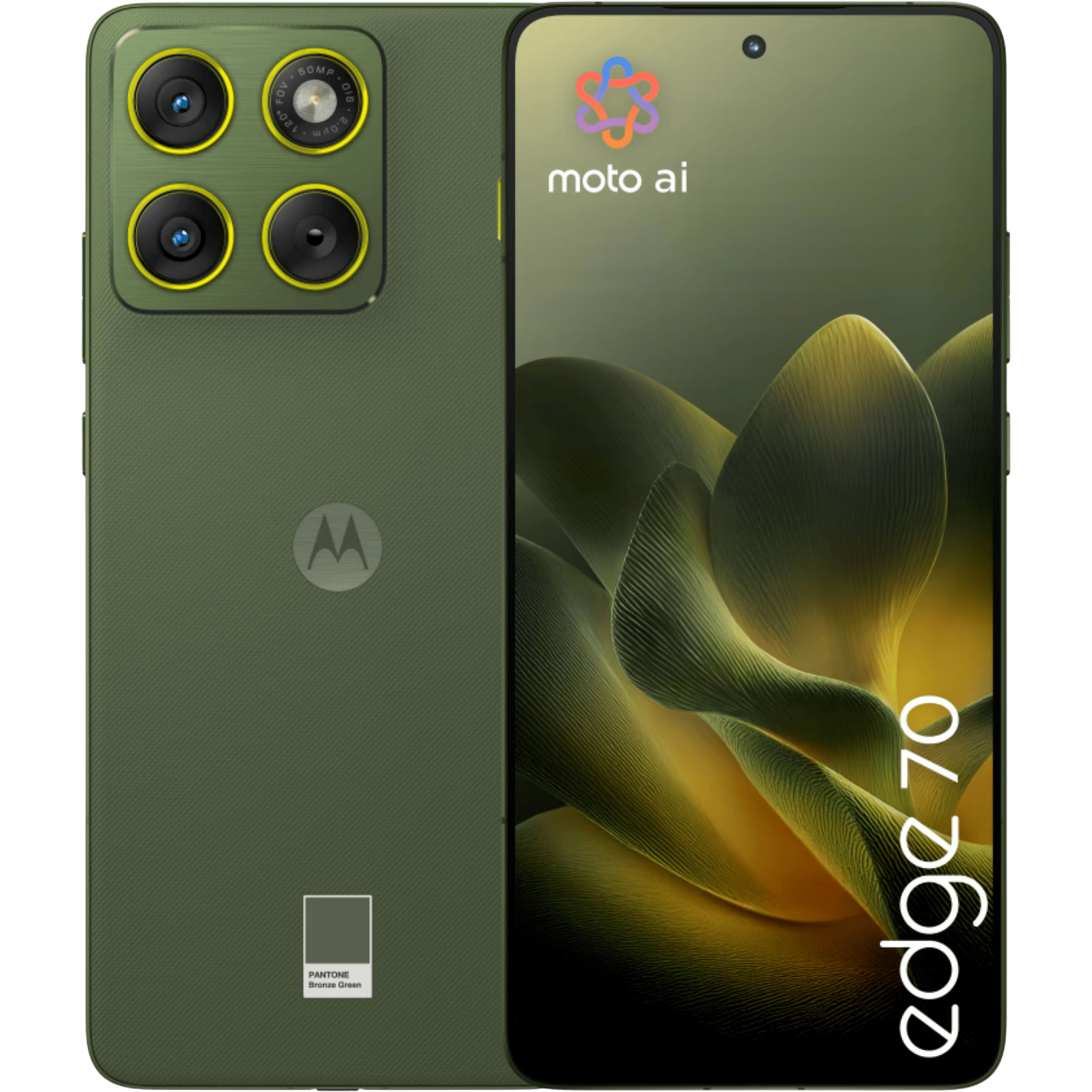 Motorola Edge 70 512GB Green