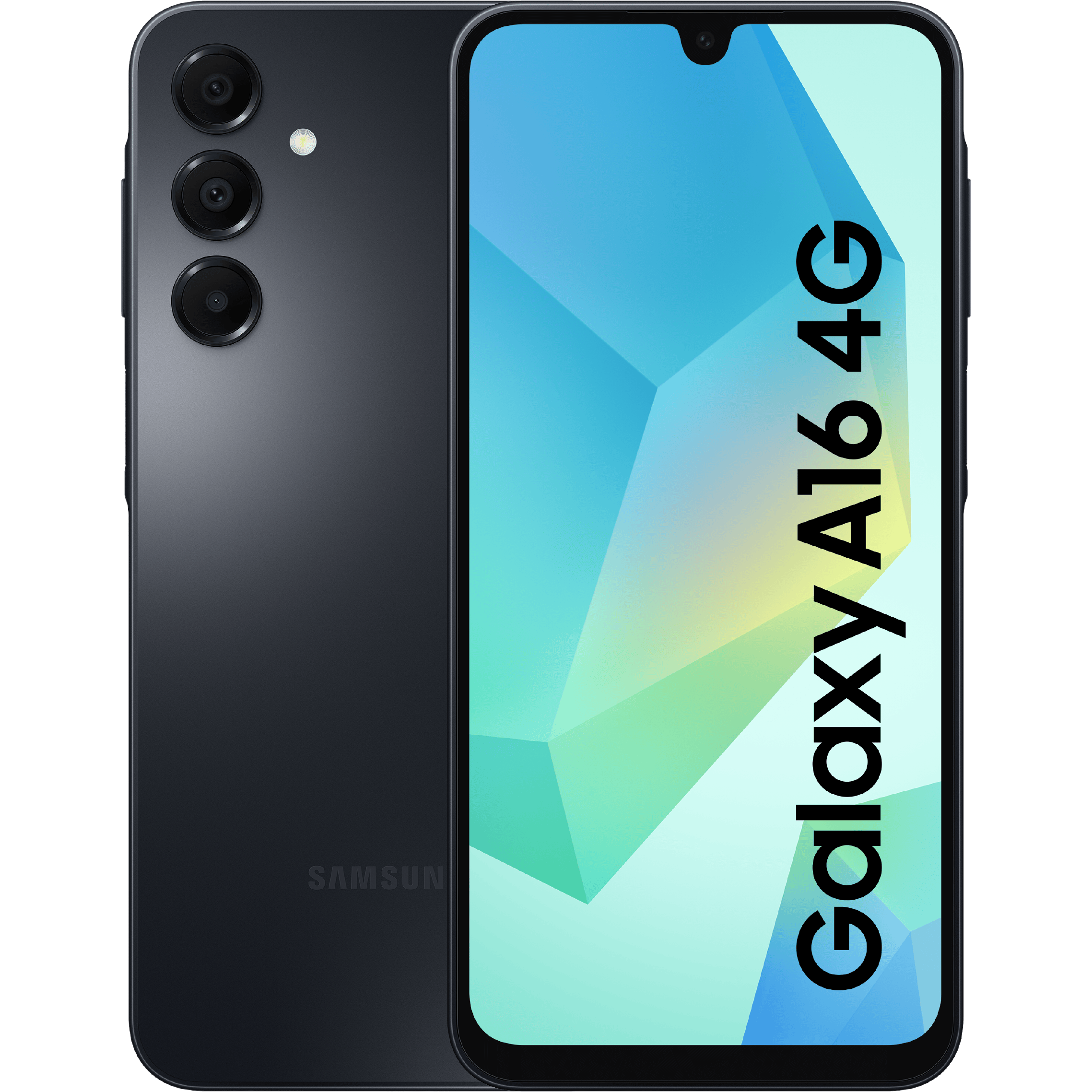 Samsung Galaxy A16 128GB Black