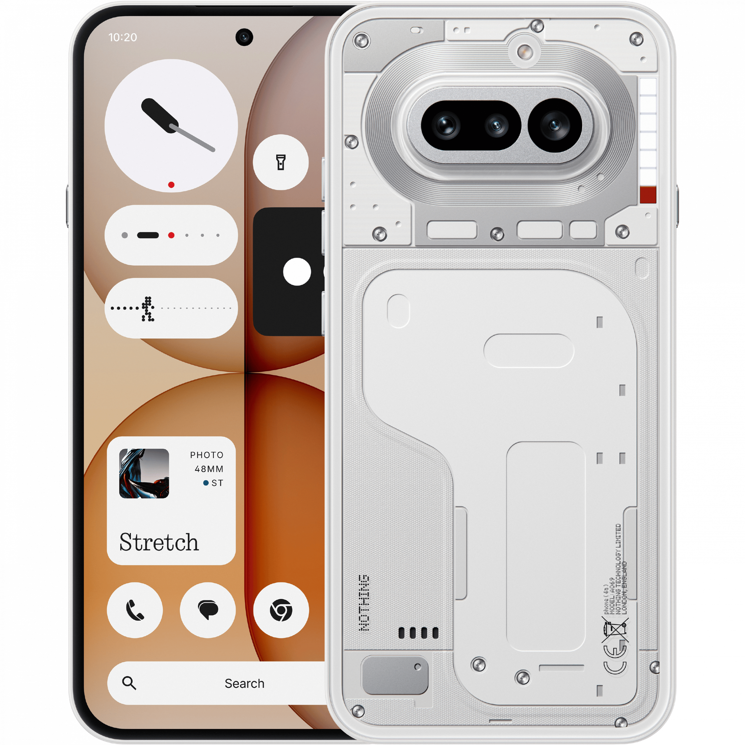 Nothing Phone (4a) 128GB White