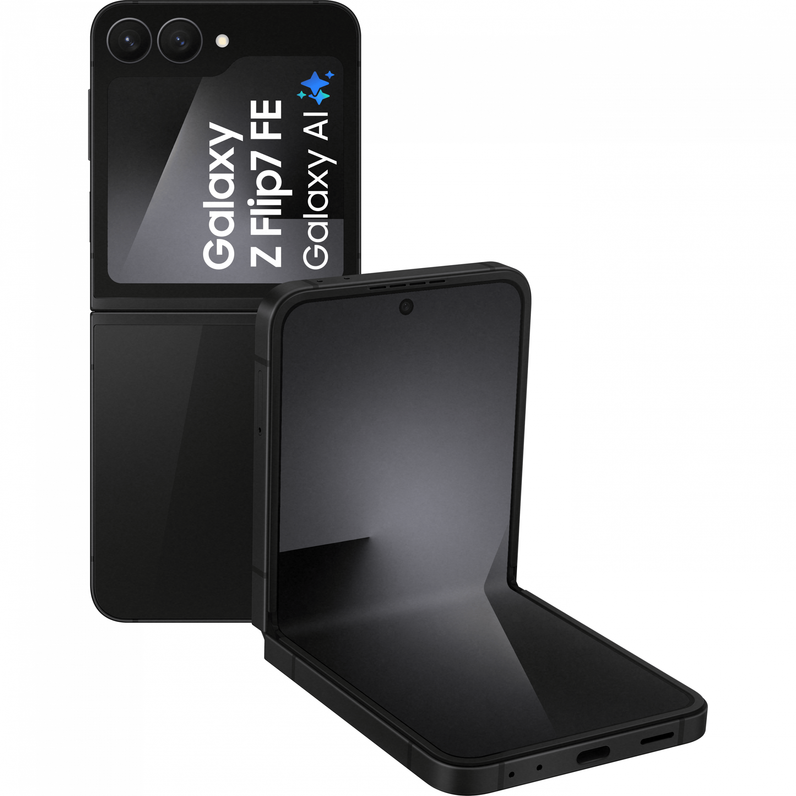 Samsung Galaxy Z Flip7 FE 5G 256GB Black