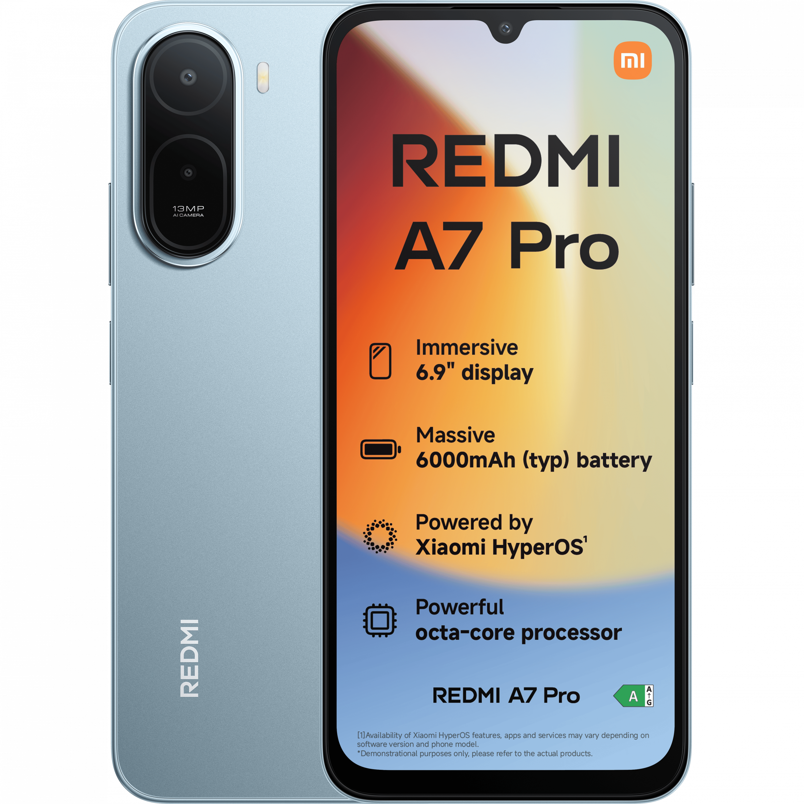 Xiaomi Redmi A7 Pro 128GB Blue
