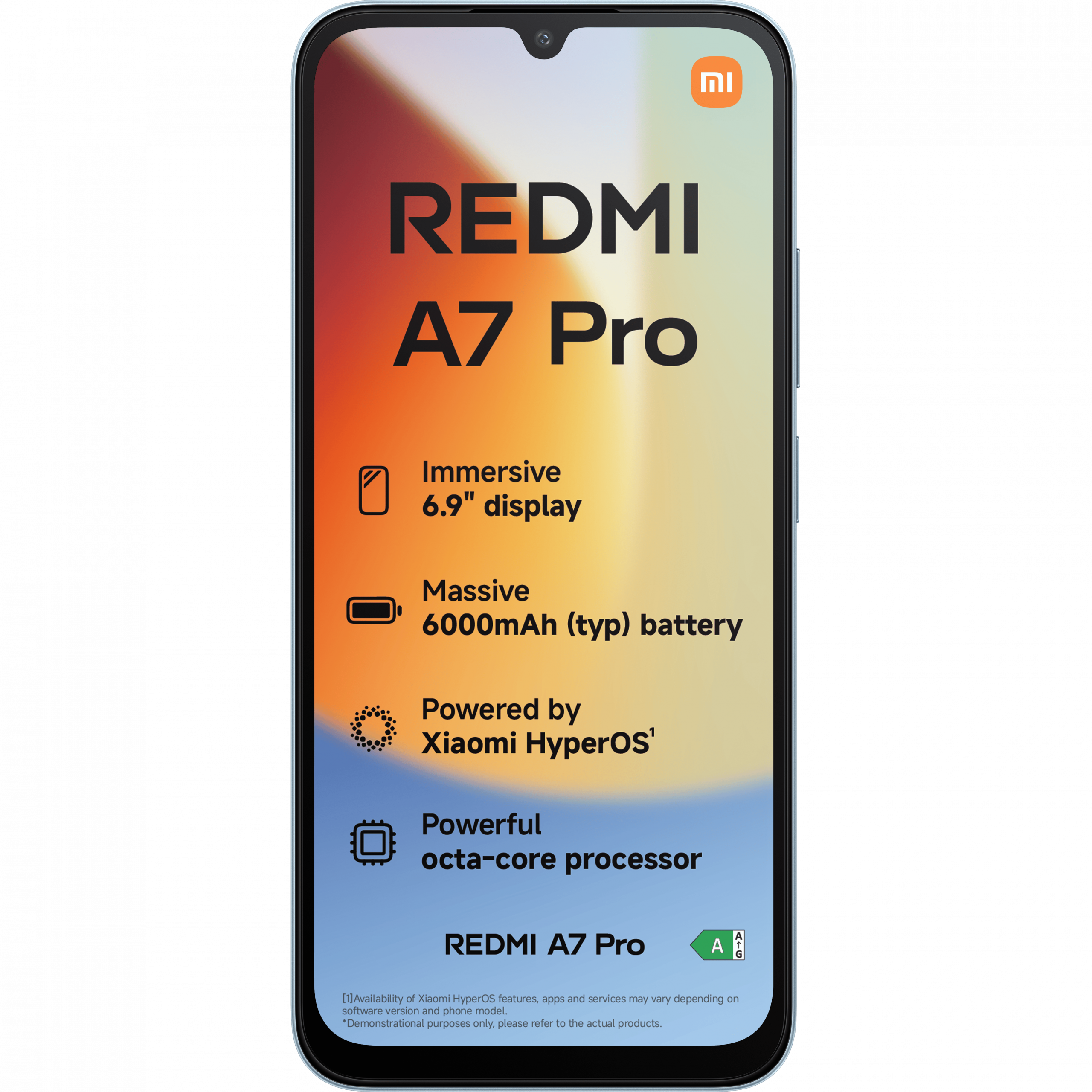 Xiaomi Redmi A7 Pro 128GB Blue