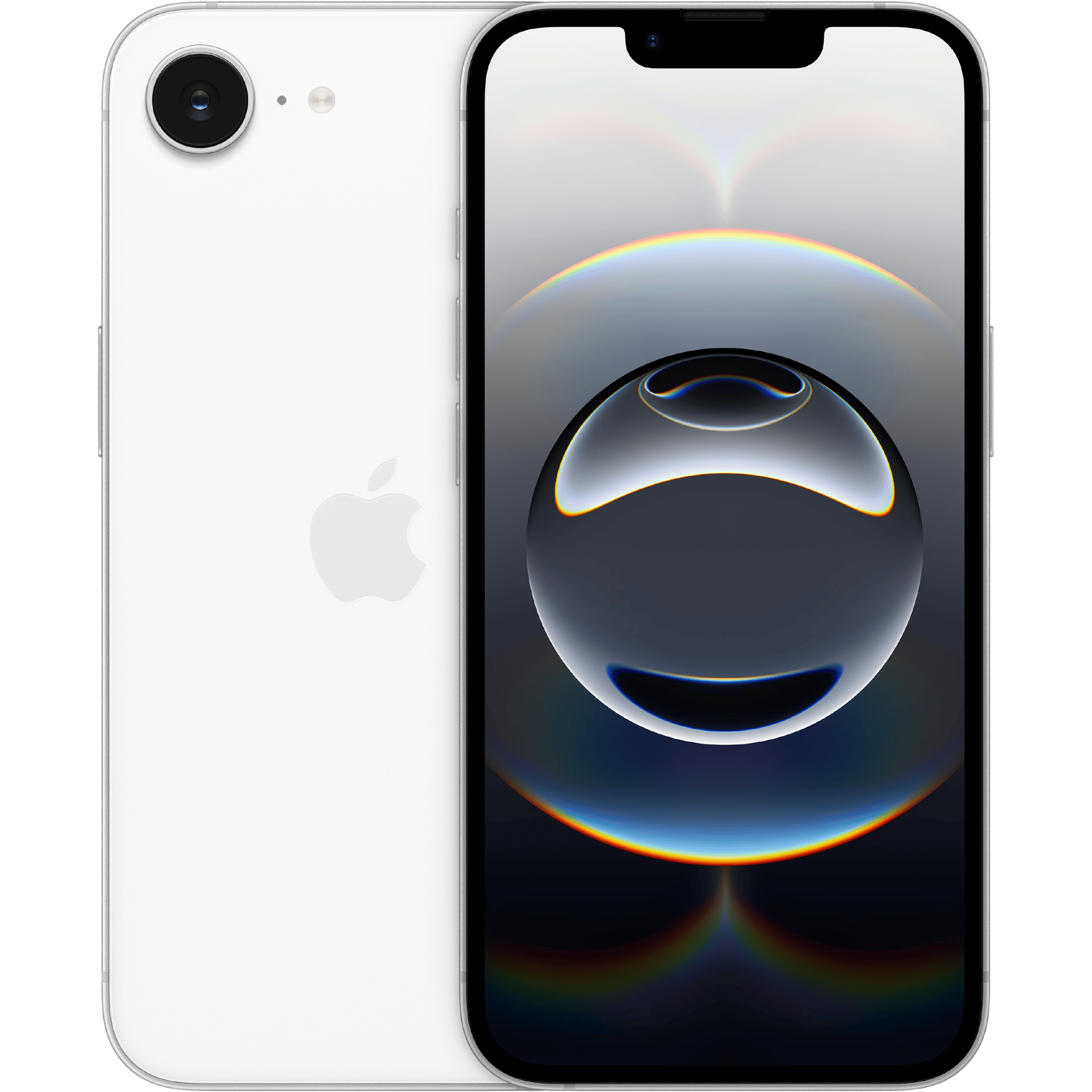 Apple iPhone 16e 128GB White