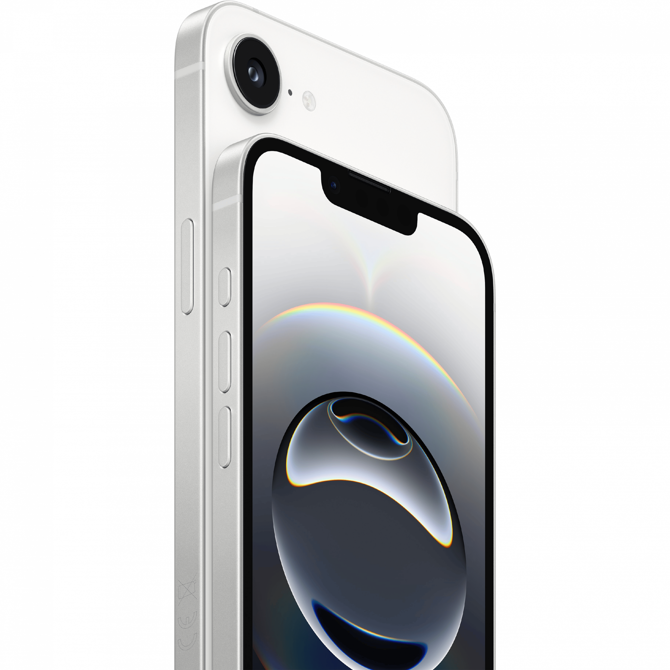 Apple iPhone 16e 128GB White