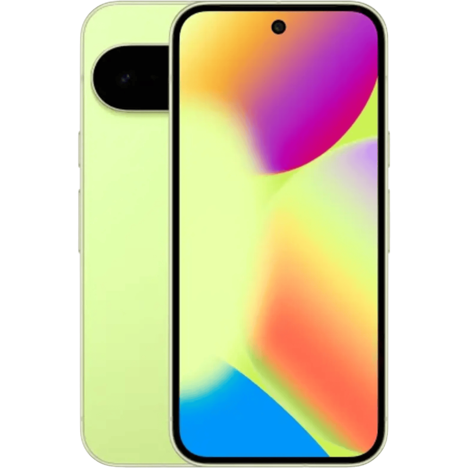 Google Pixel 10 128GB Yellow