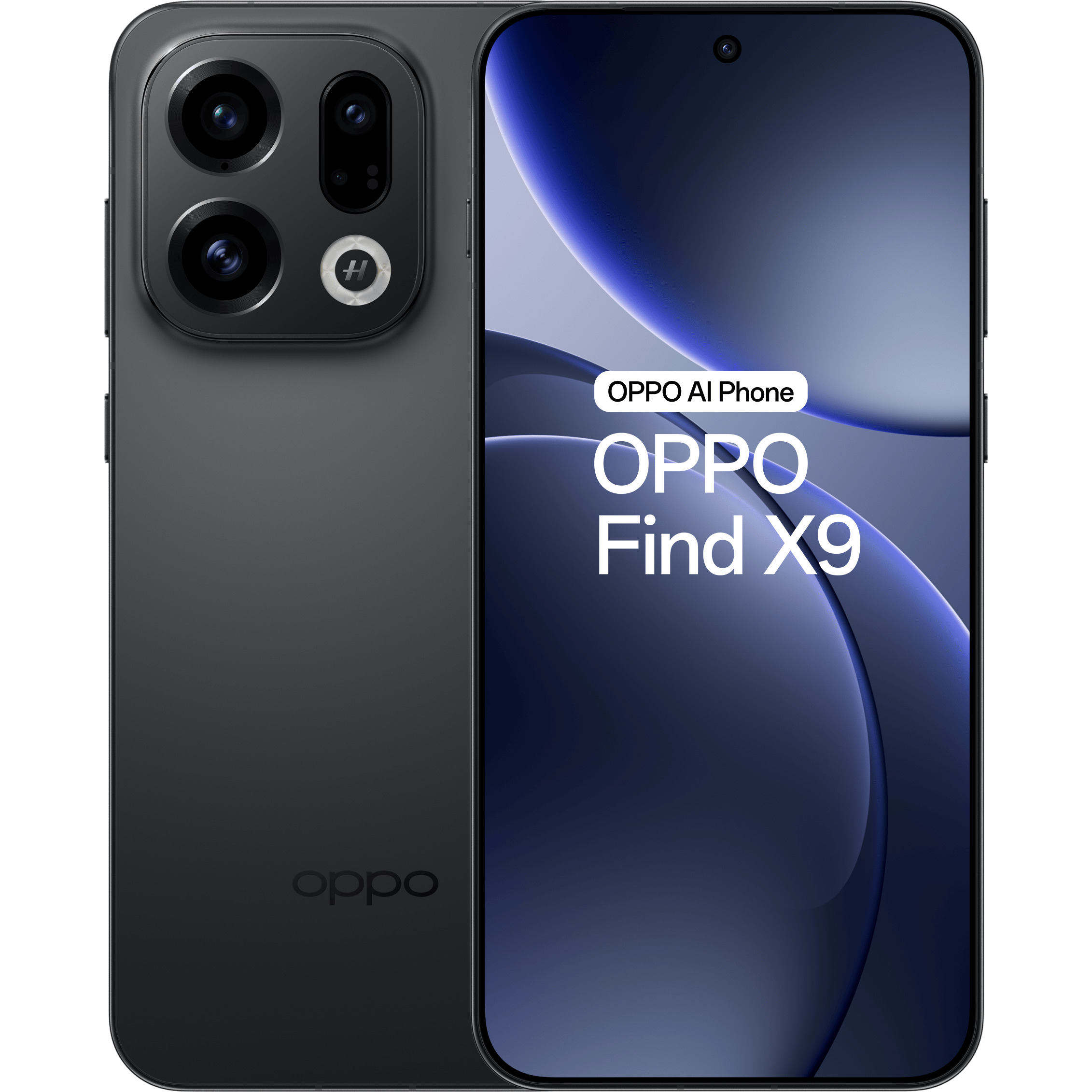 OPPO Find X9 512GB Black