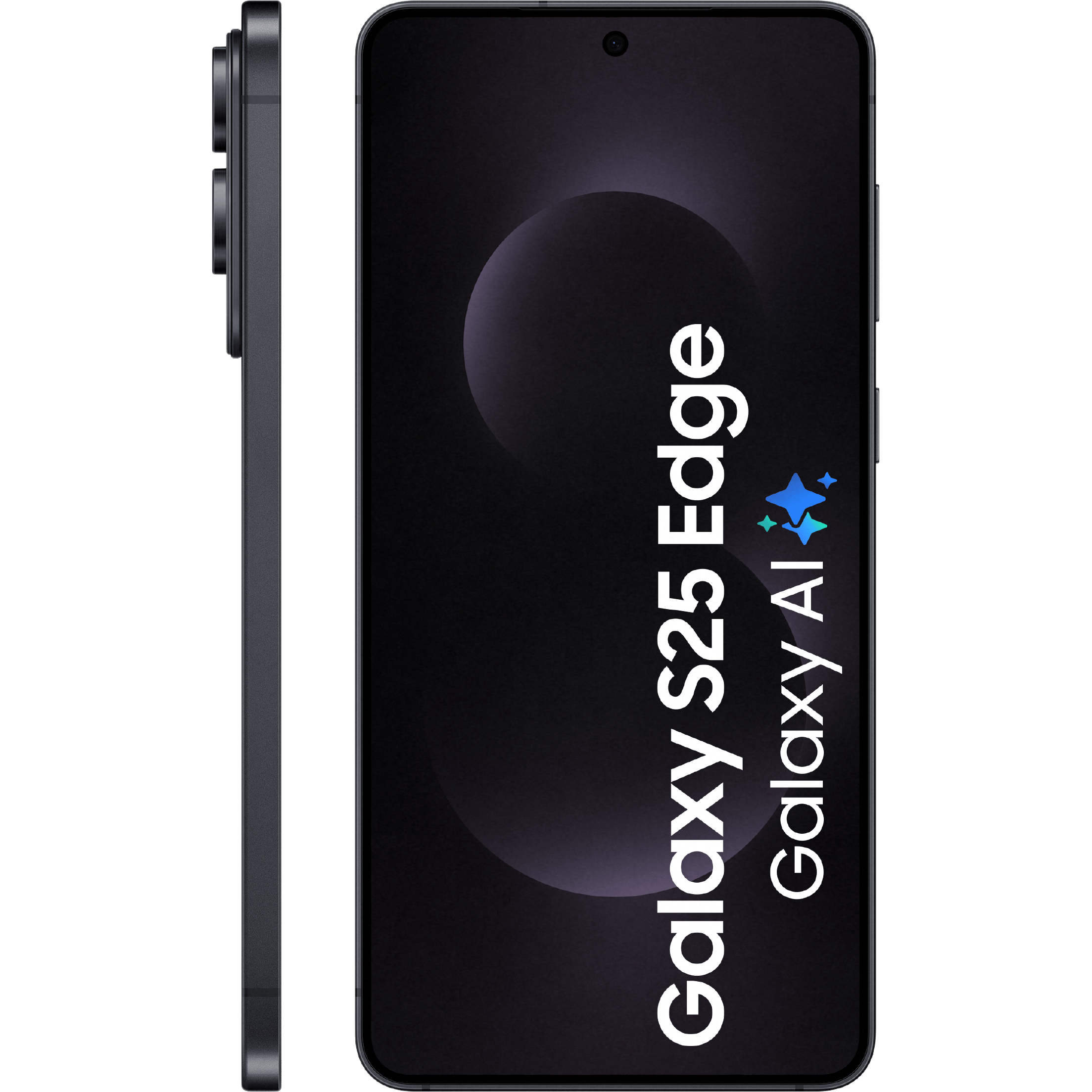 Samsung Galaxy S25 Edge 512GB Black - DNL Shop
