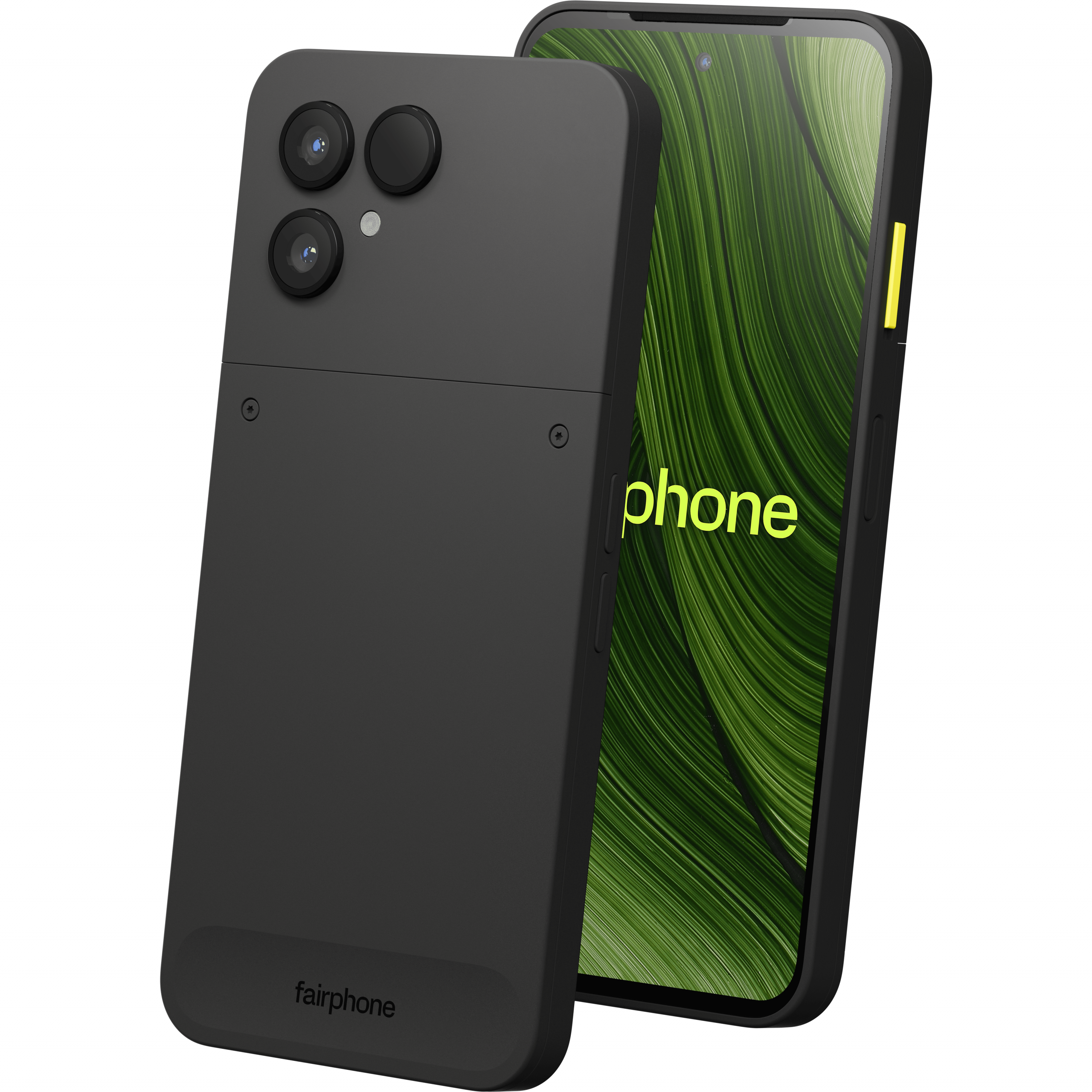 Fairphone (Gen. 6) 256GB Black