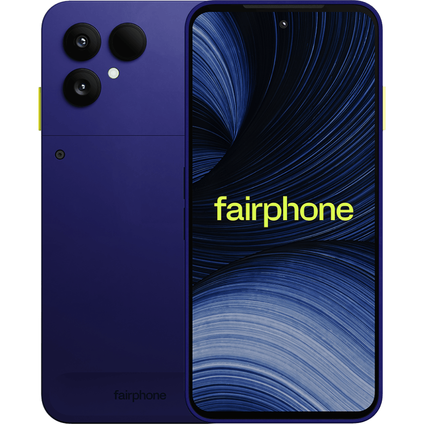 Fairphone (Gen. 6+) 256GB Blue