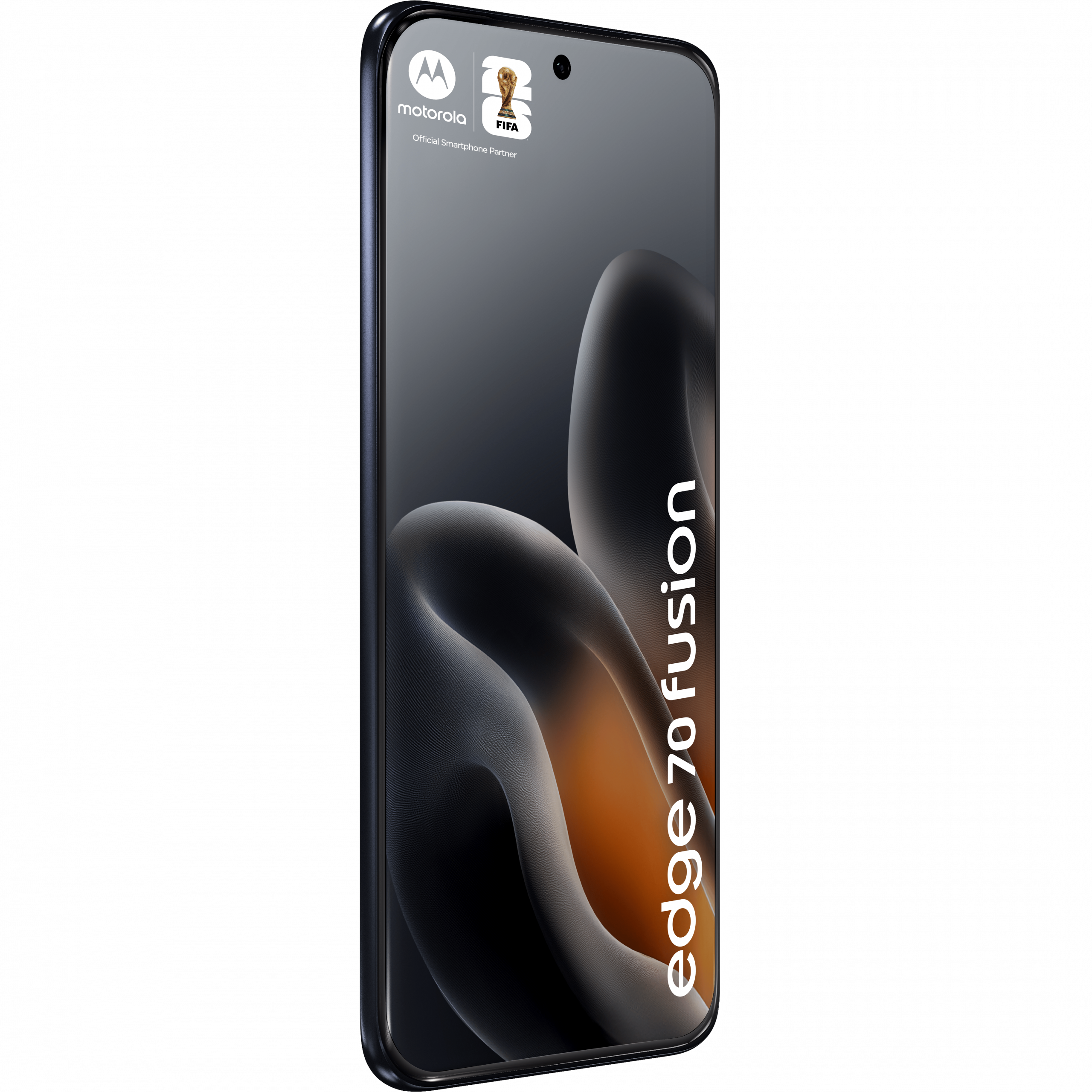 Motorola Edge 70 Fusion 256GB Black