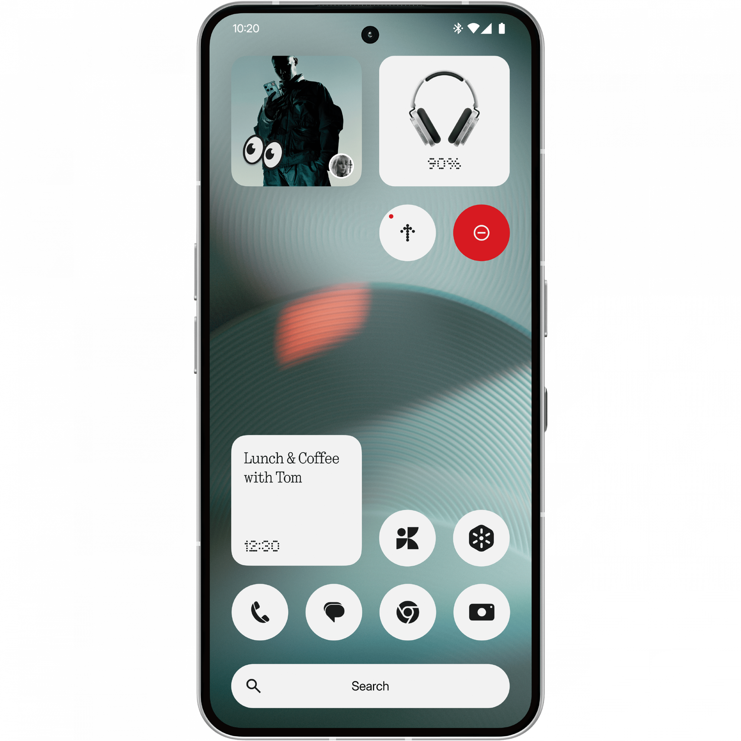 Nothing Phone (3) 256GB White