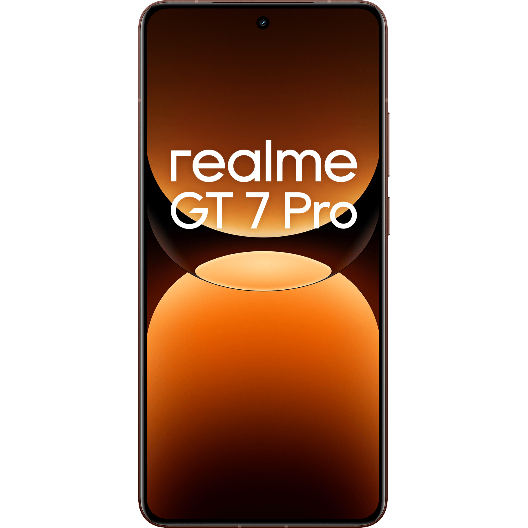 Realme GT 7 Pro 256GB Orange